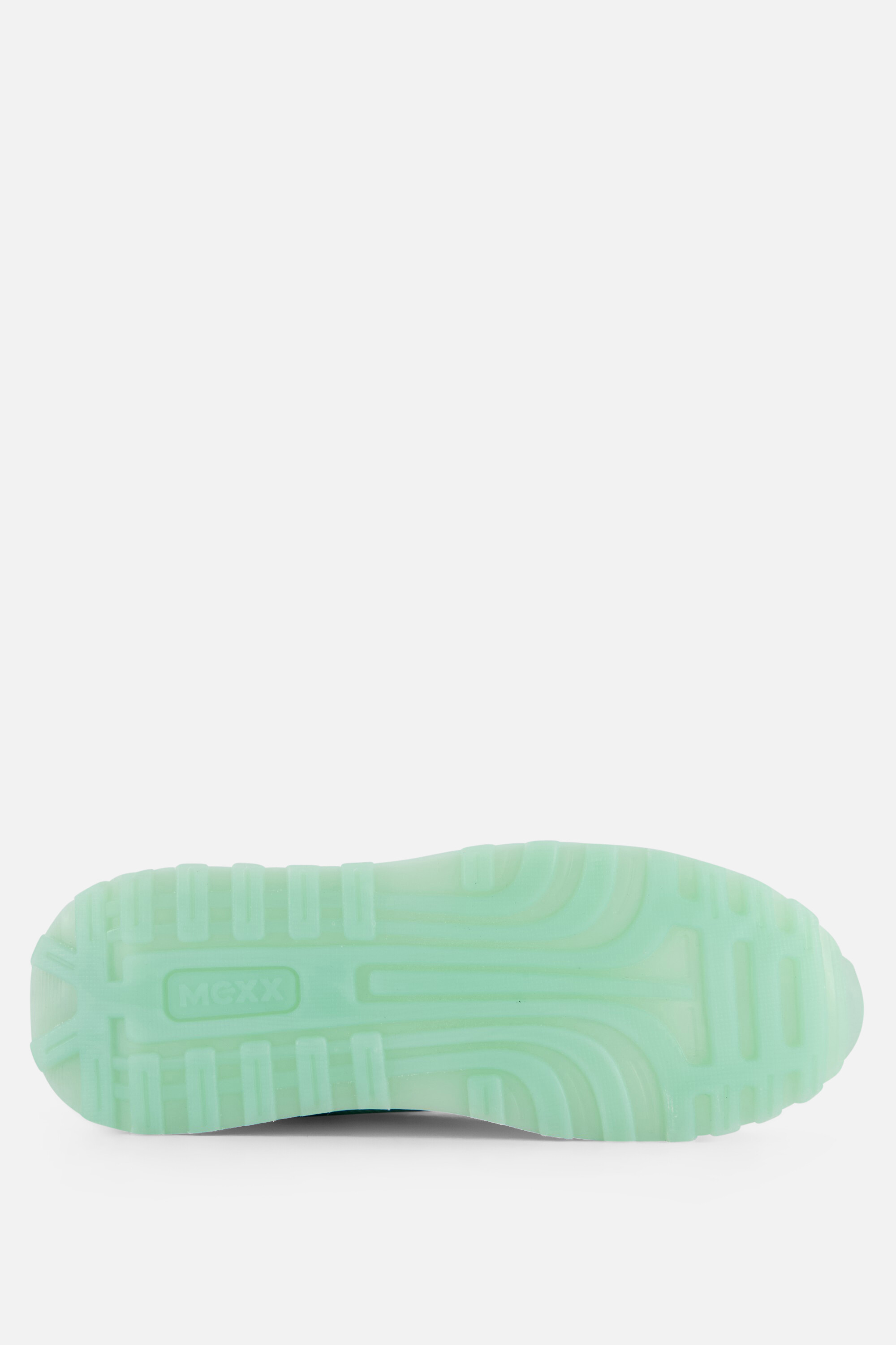 Mexx Juju Sneakers groen Textiel afbeelding 3