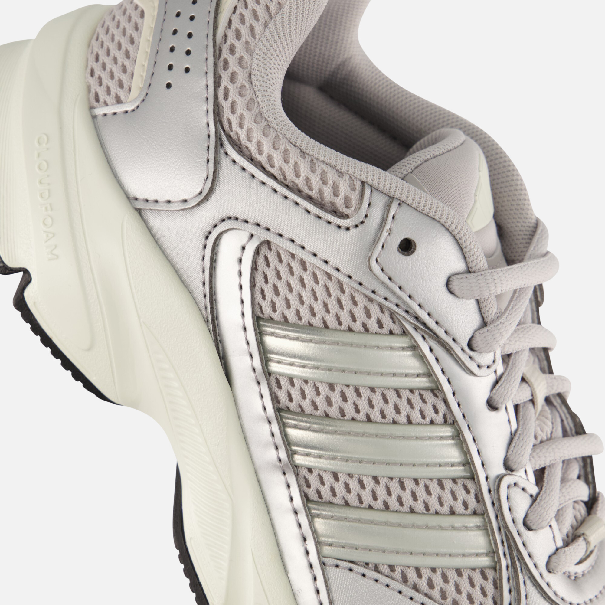 Adidas Crazychaos 2000 Sneakers grijs Textiel afbeelding 4