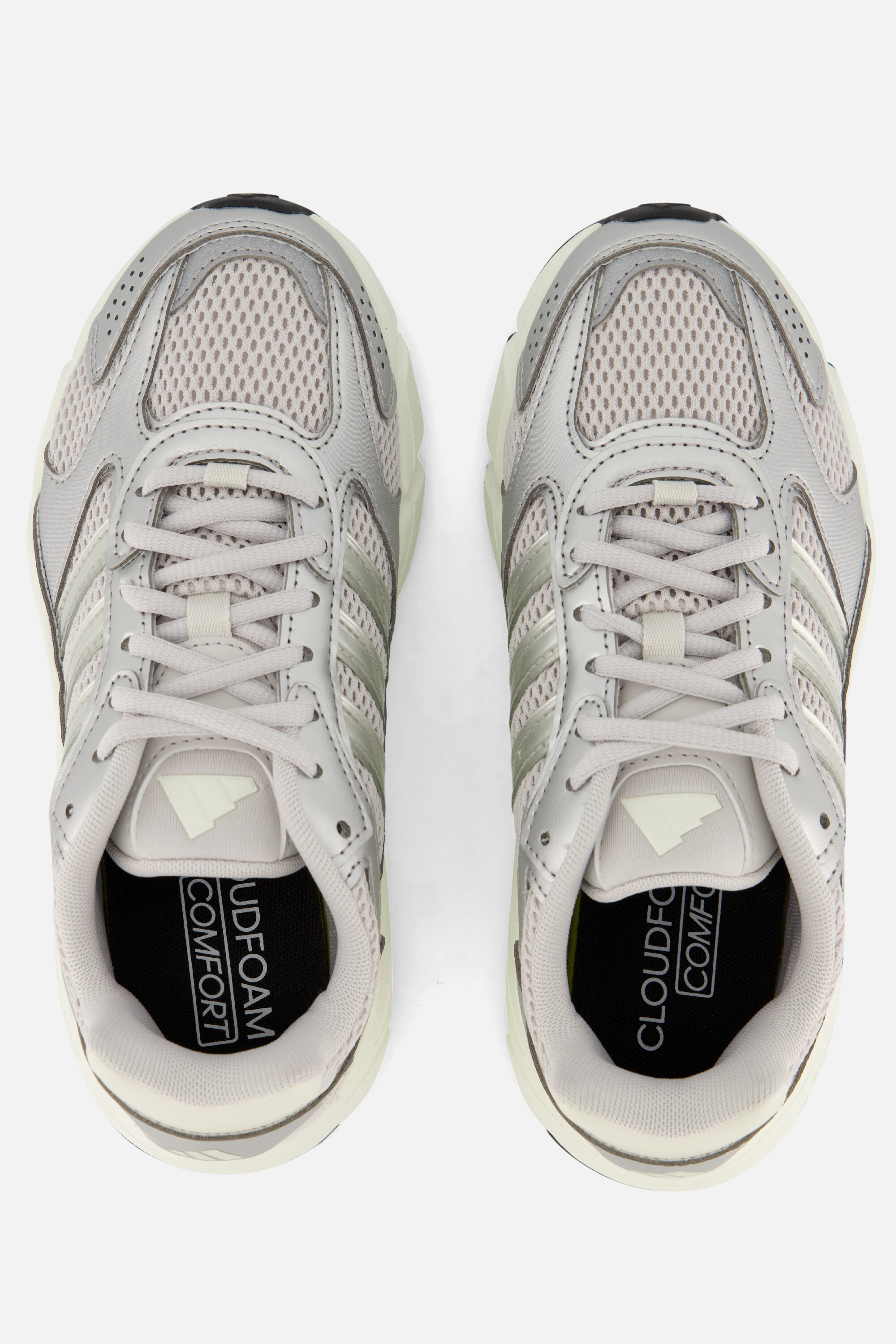 Adidas Crazychaos 2000 Sneakers grijs Textiel afbeelding 2