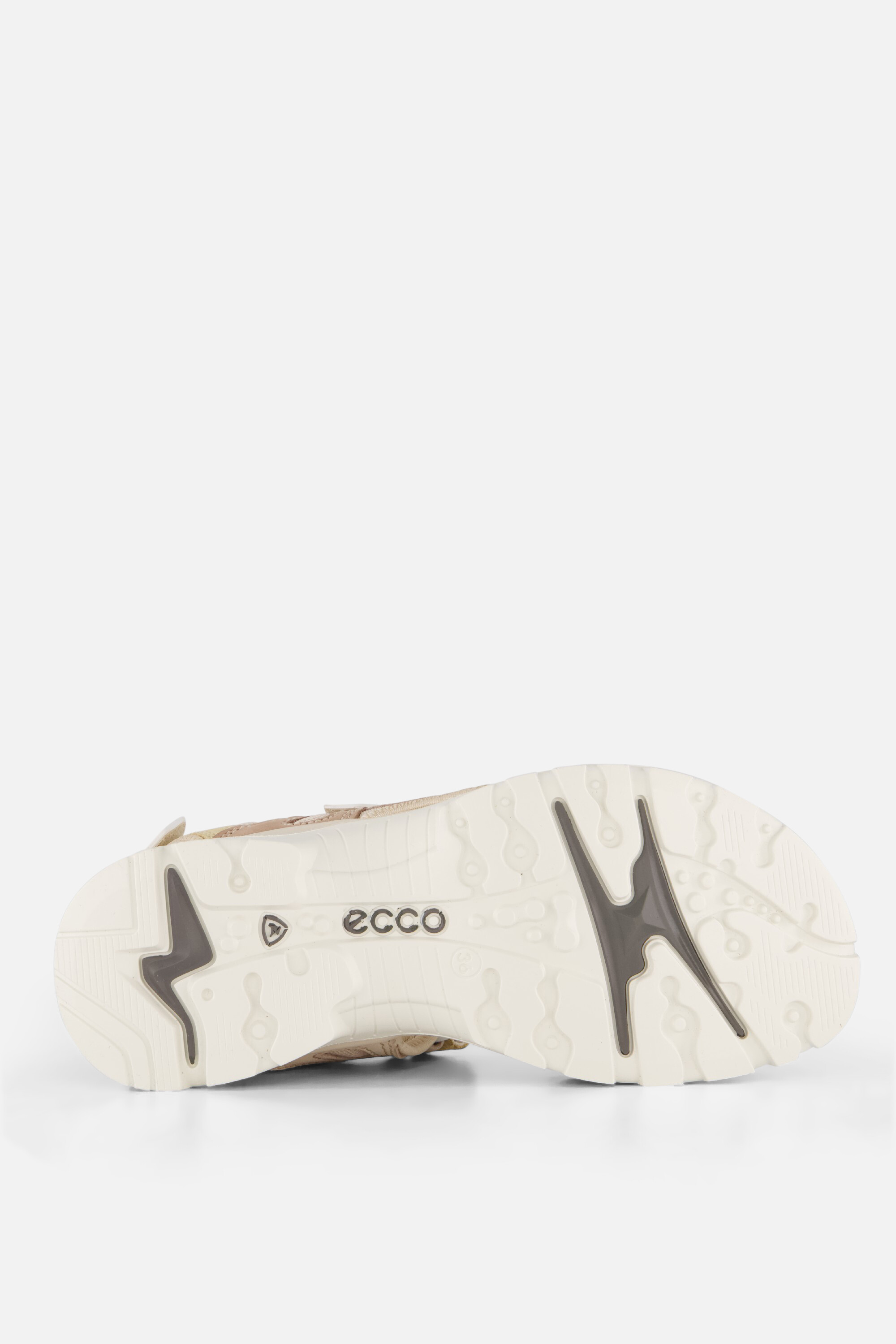 Ecco Offroad Sandalen roze Leer afbeelding 2