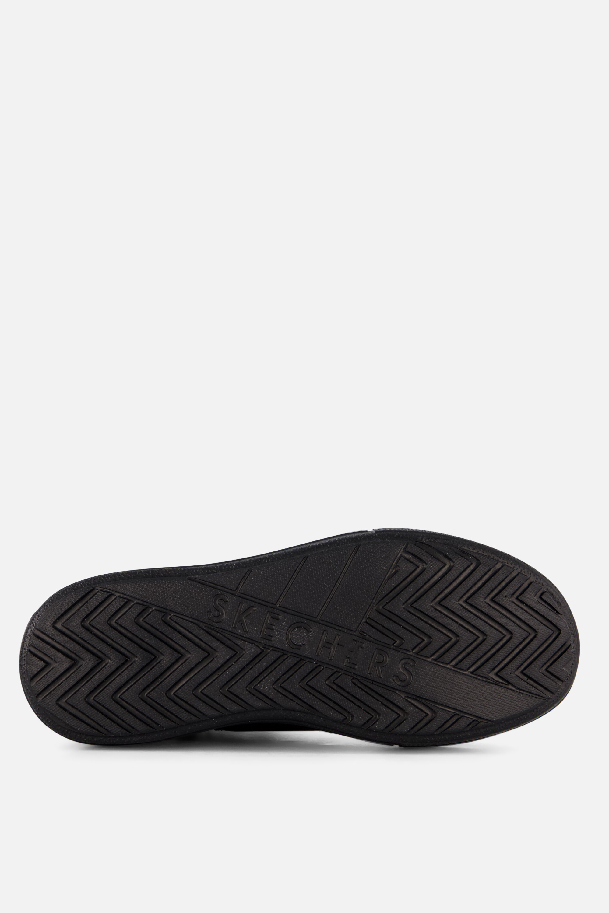 Skechers Hyperlift Veterboots zwart Synthetisch afbeelding 3