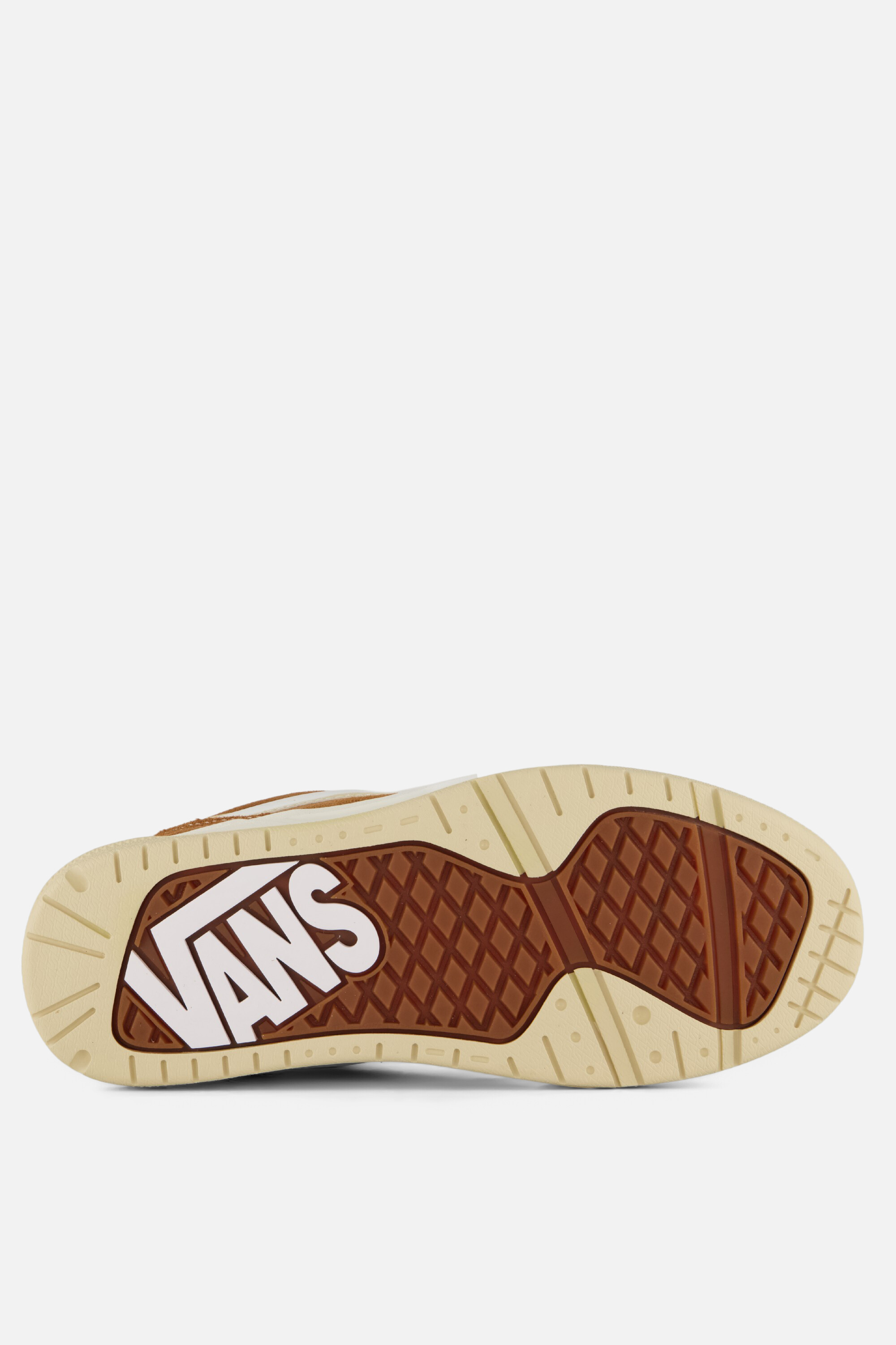 Vans Hylane Sneakers cognac Suede afbeelding 3