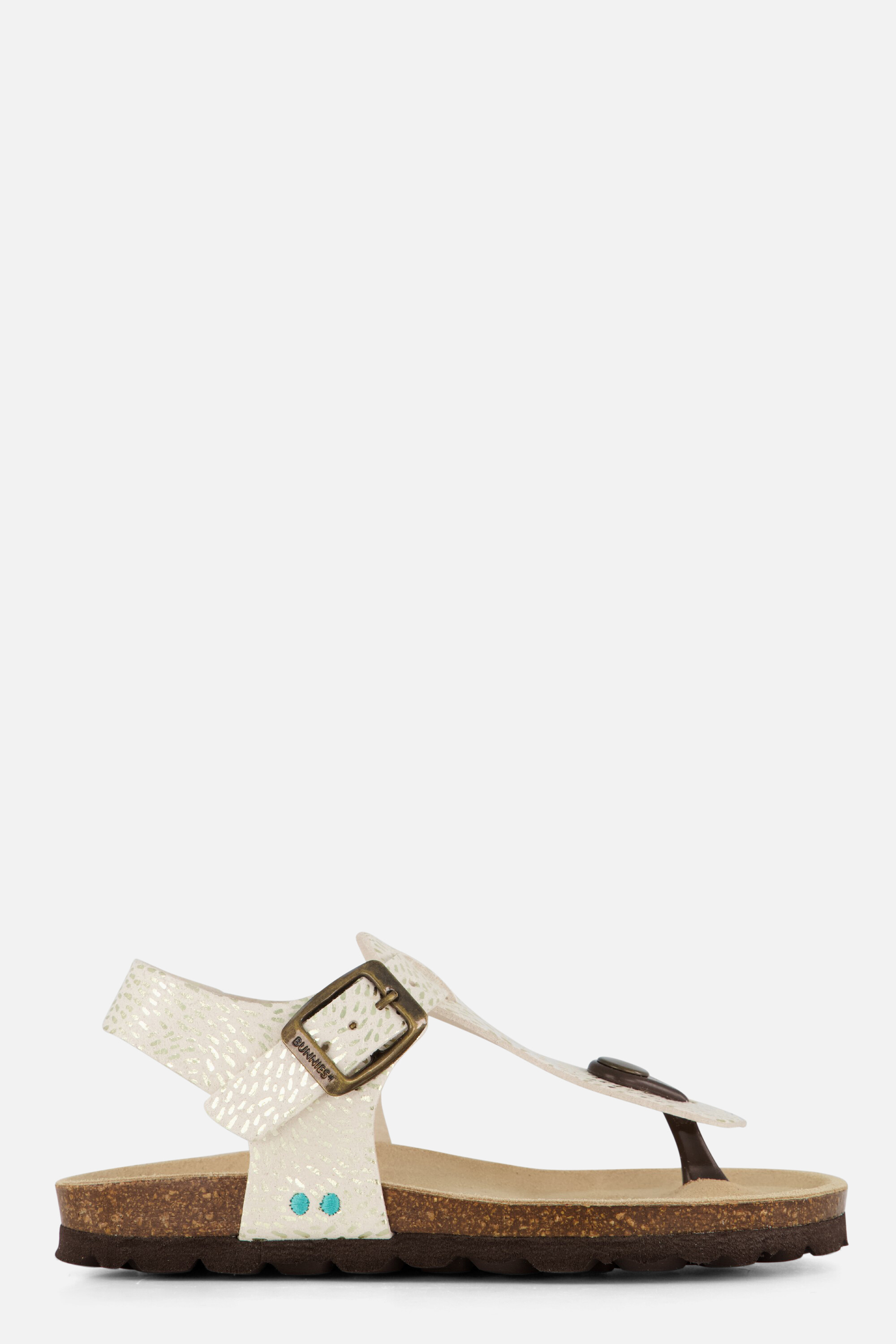 BunniesJR Sandalen beige Imitatieleer afbeelding 4