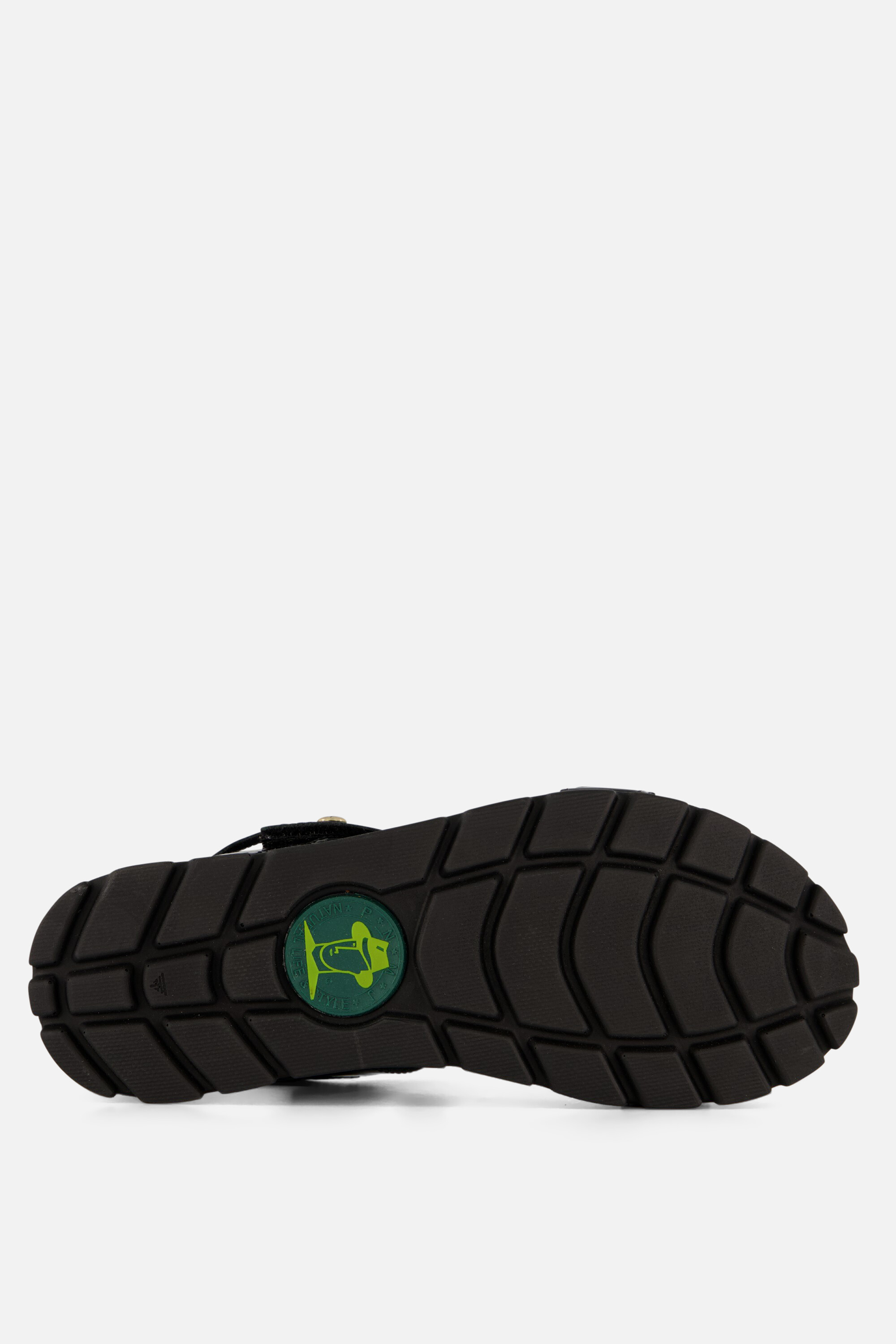 Panama Jack Selma B26 Sandalen zwart Lak afbeelding 2