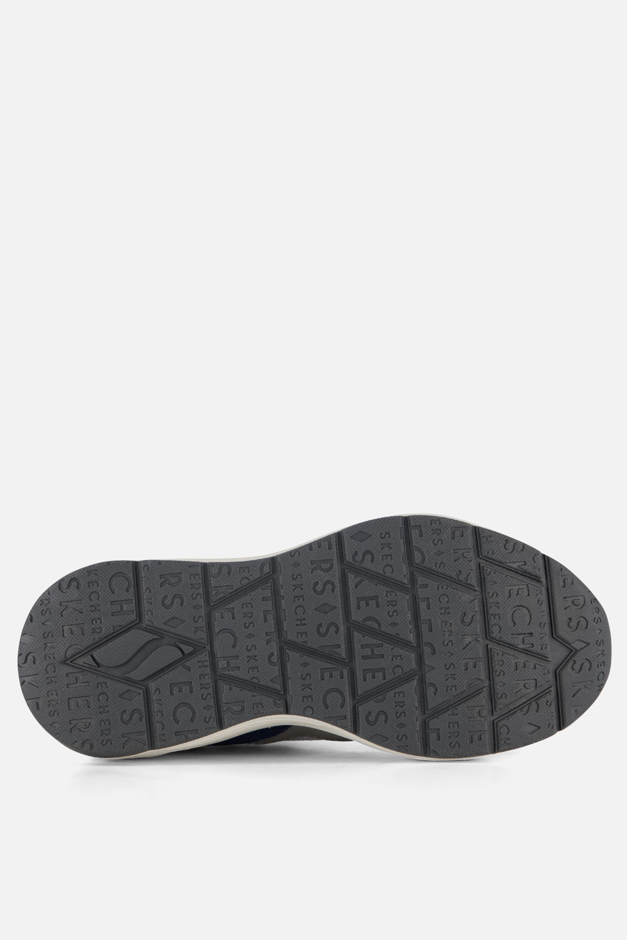Skechers Nova Jogger Sneakers grijs Synthetisch afbeelding 3