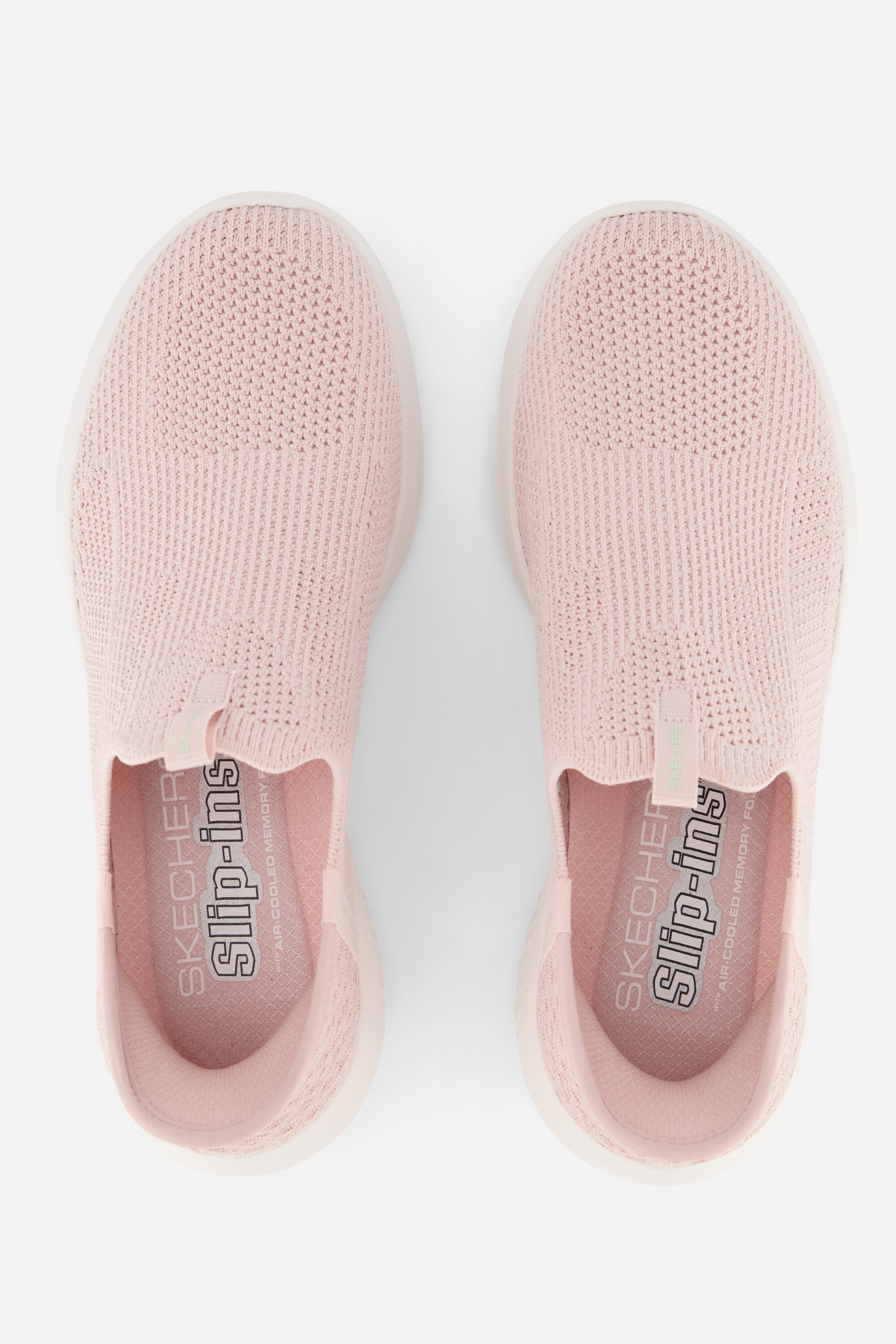 Skechers Slip-ins Ultra Flex Instappers roze afbeelding 3