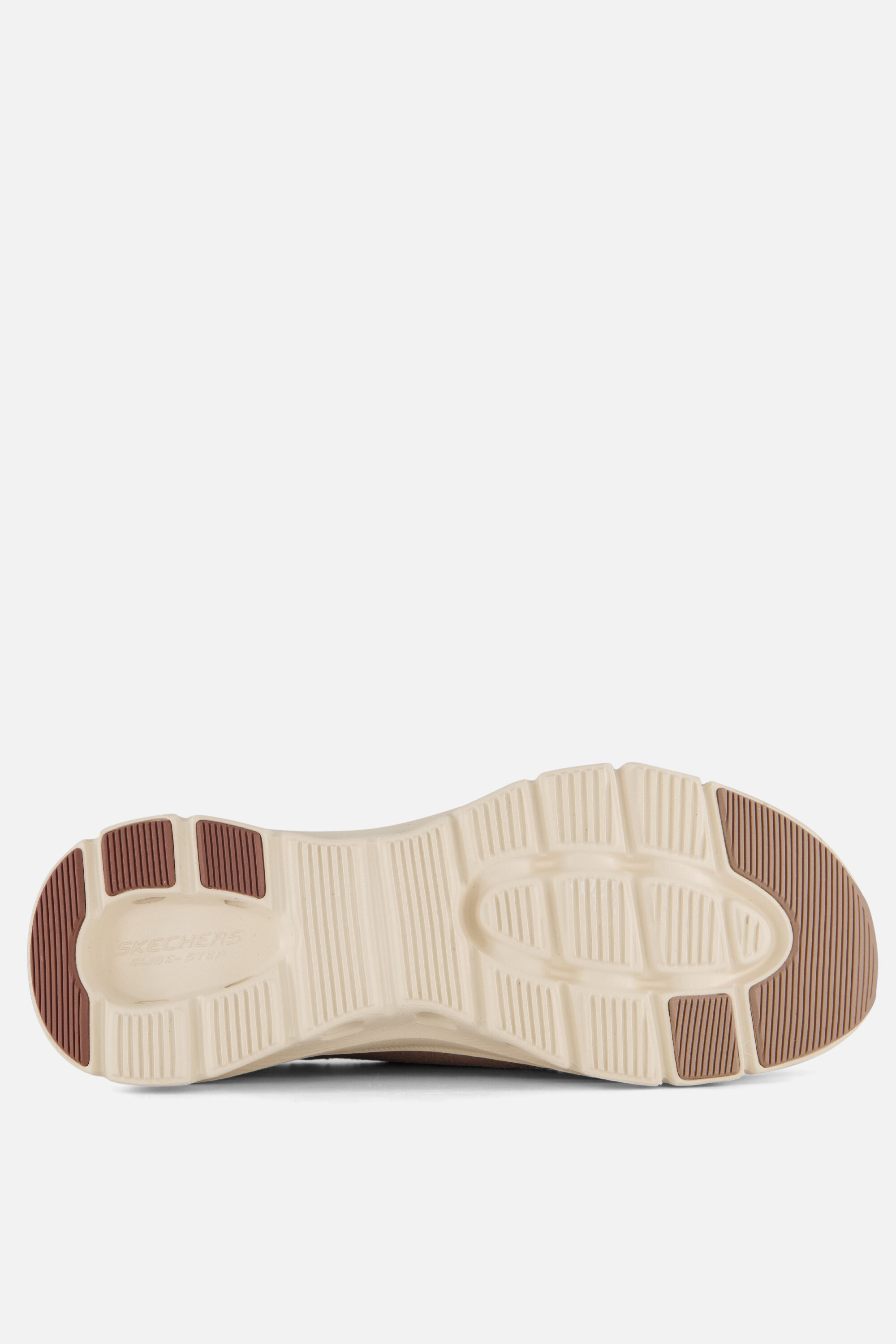 Skechers Slip-ins Glide Step Instappers taupe afbeelding 4