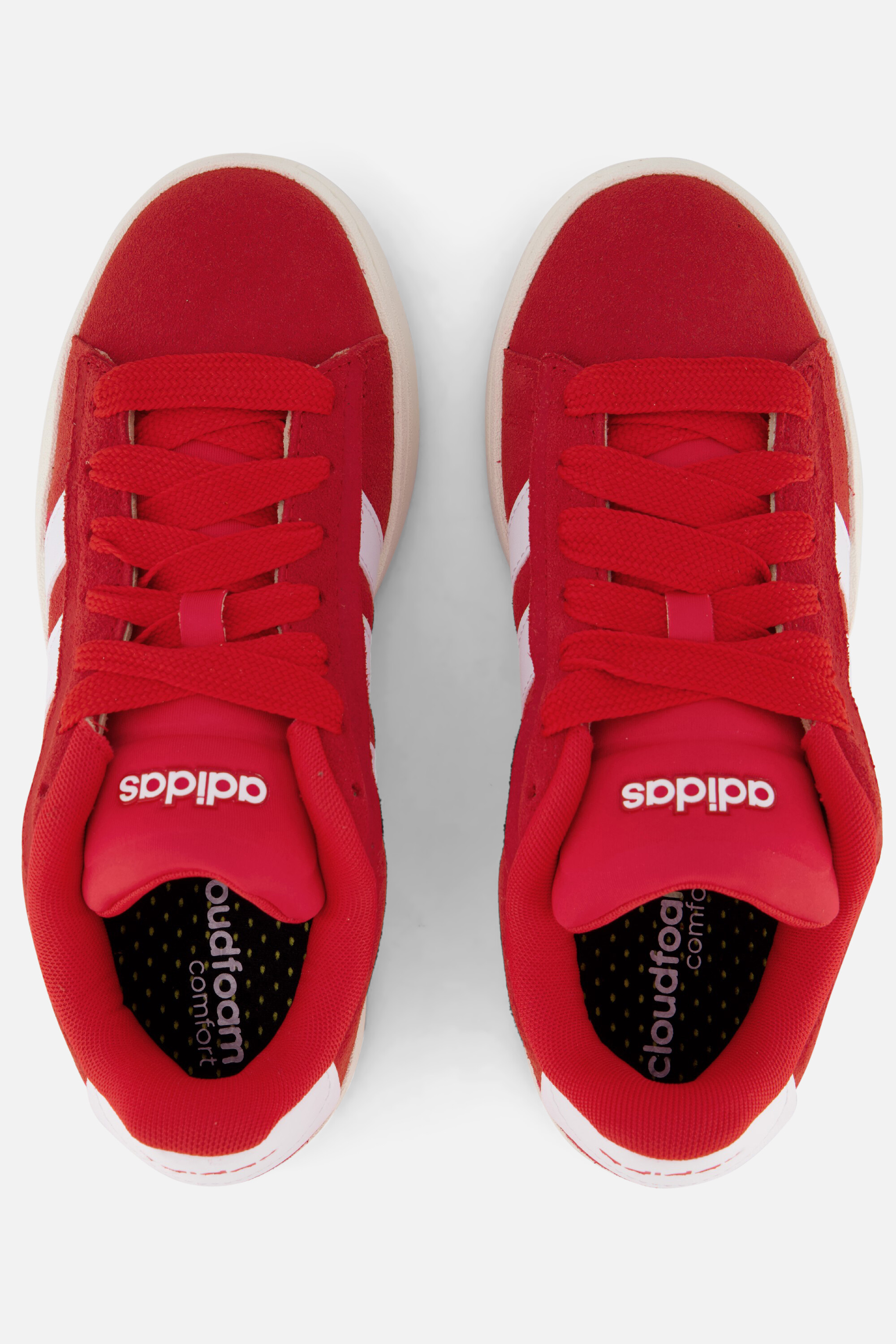 Adidas Grand Court Alpha Sneakers rood afbeelding 3