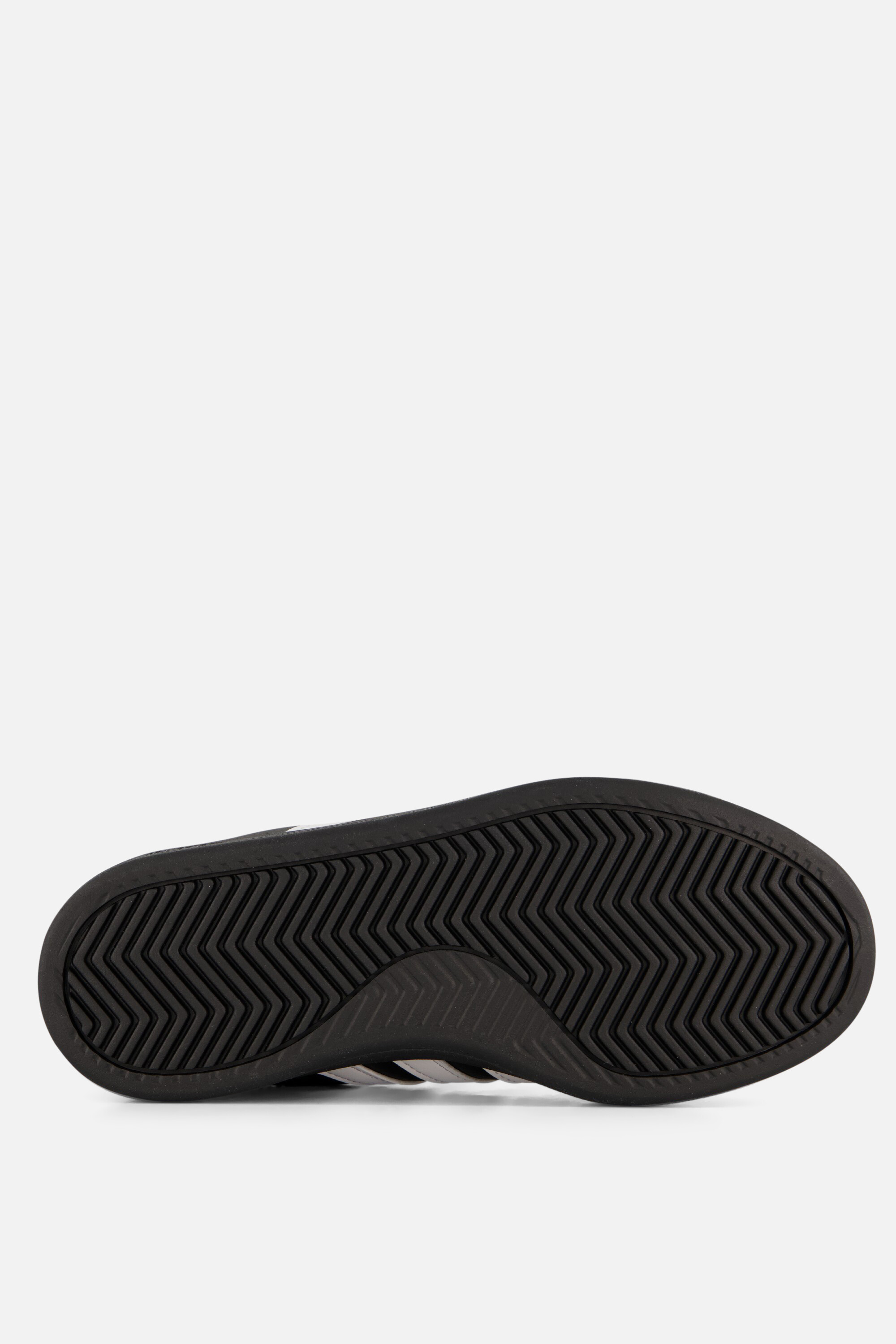 Adidas Grand Court 2.0 Sneakers zwart Synthetisch afbeelding 3