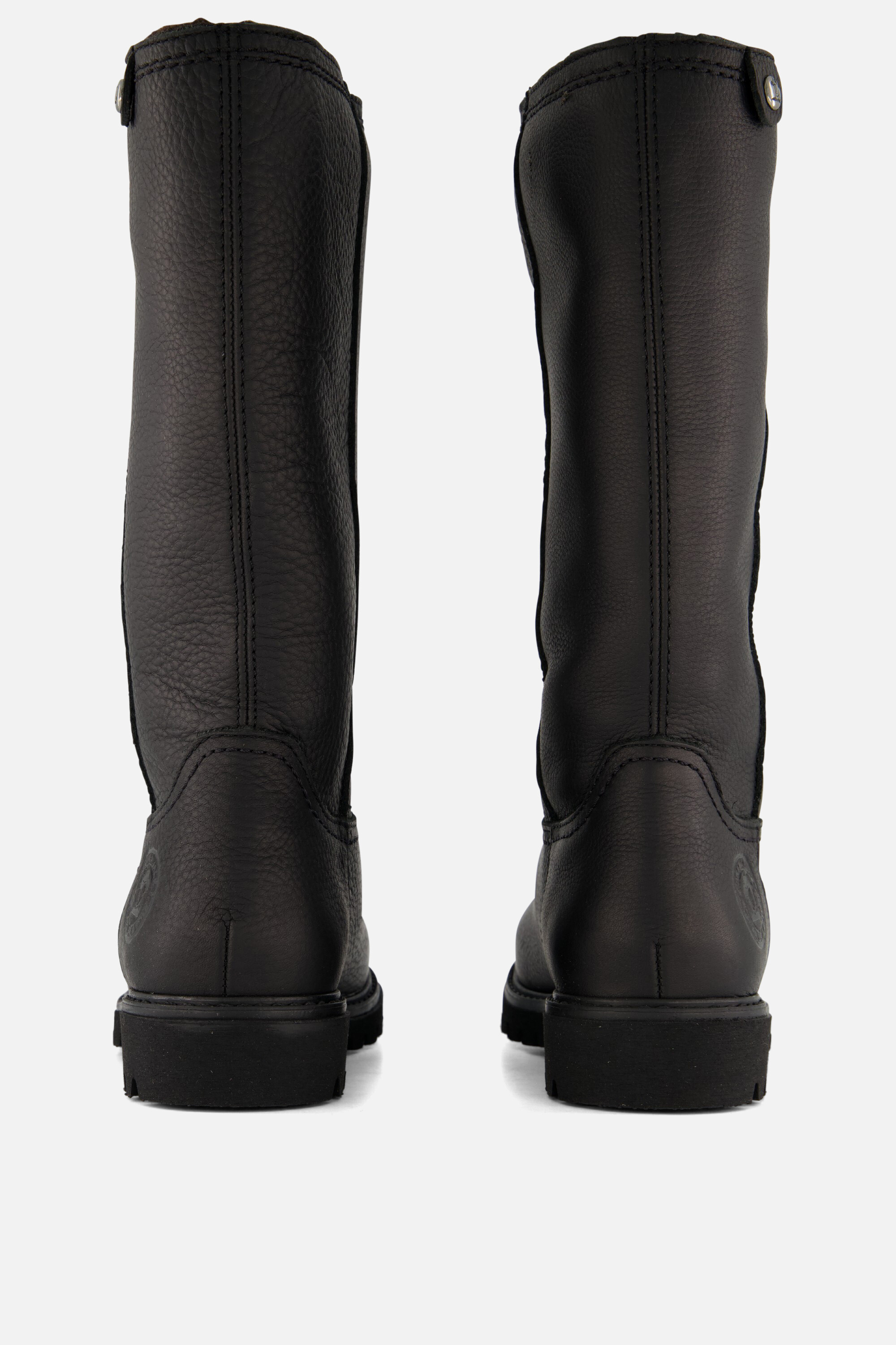 Panama Jack Bambina B60 Laarzen zwart Leer afbeelding 2