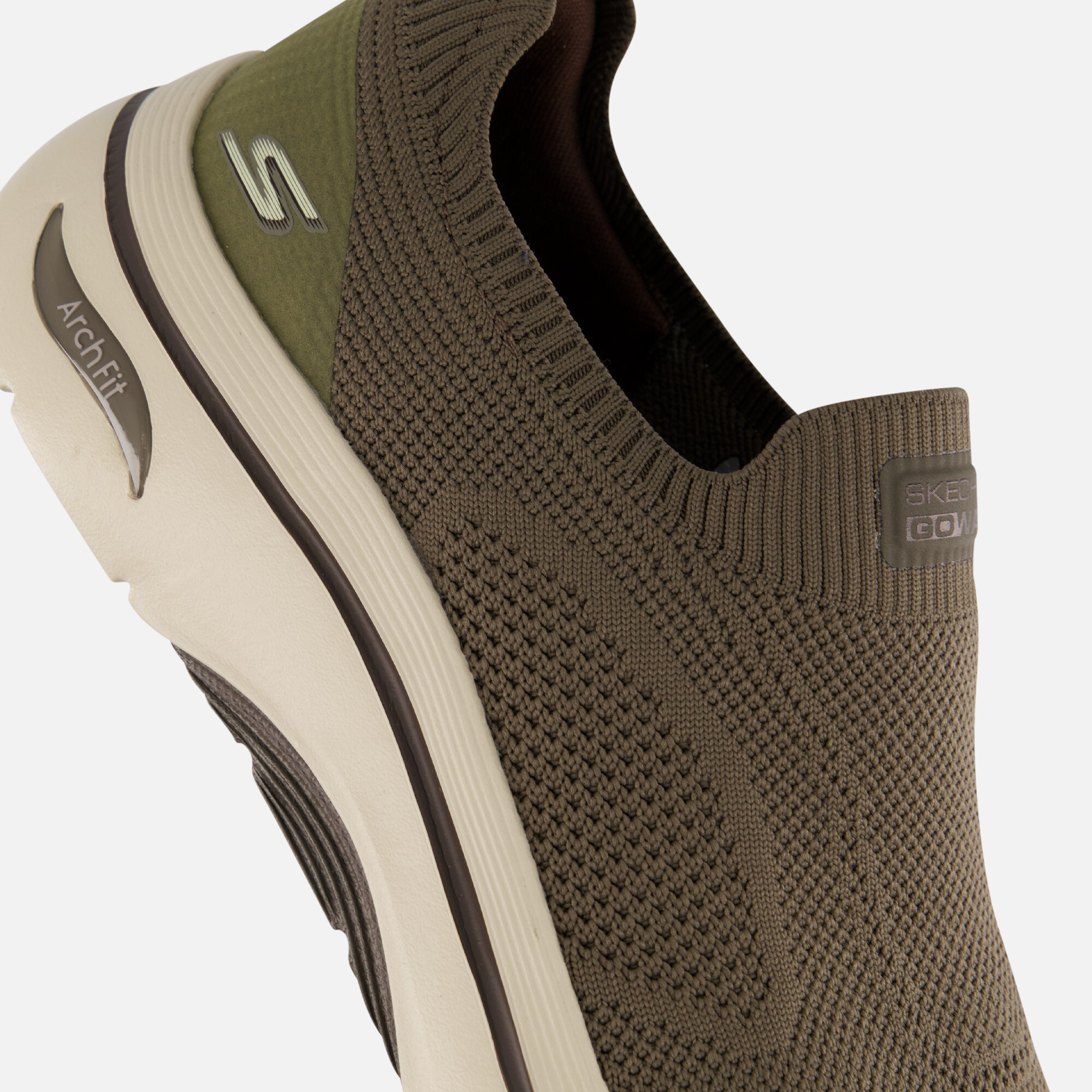 Skechers Go Walk Arch Fit Slip-ins Instappers afbeelding 4