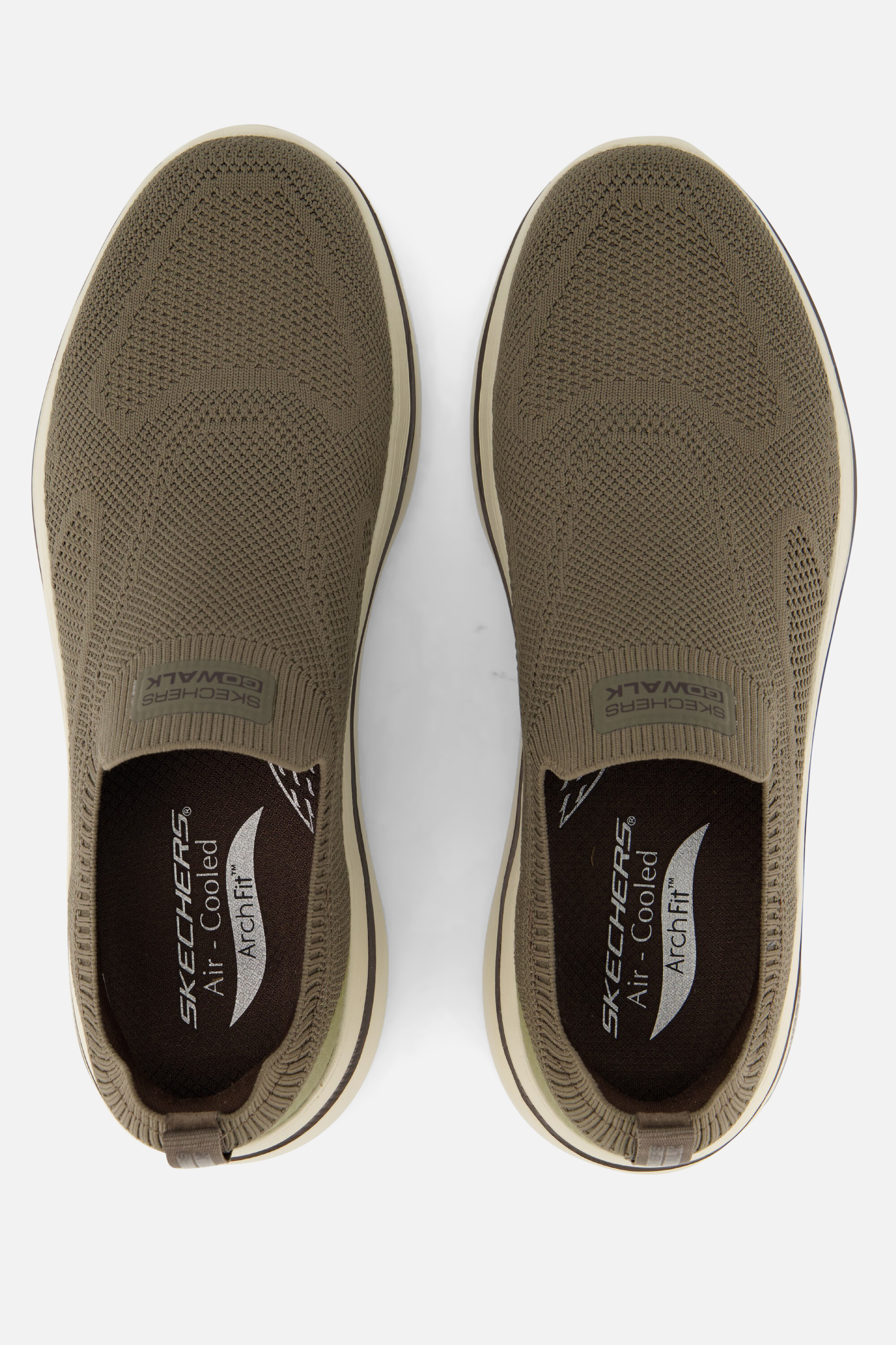 Skechers Go Walk Arch Fit Slip-ins Instappers afbeelding 2
