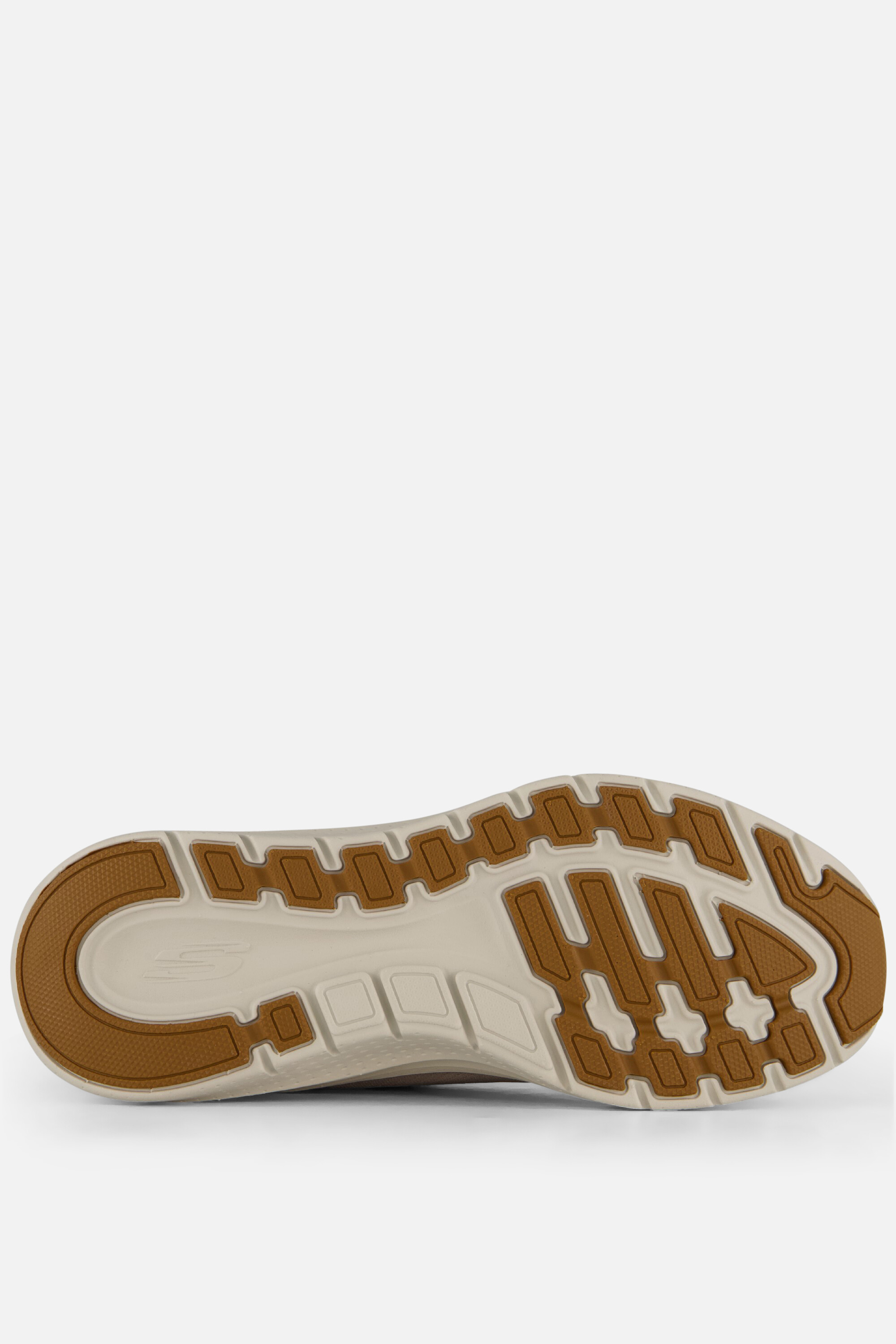 Skechers Arch Fit Slip-ins Instappers taupe afbeelding 3