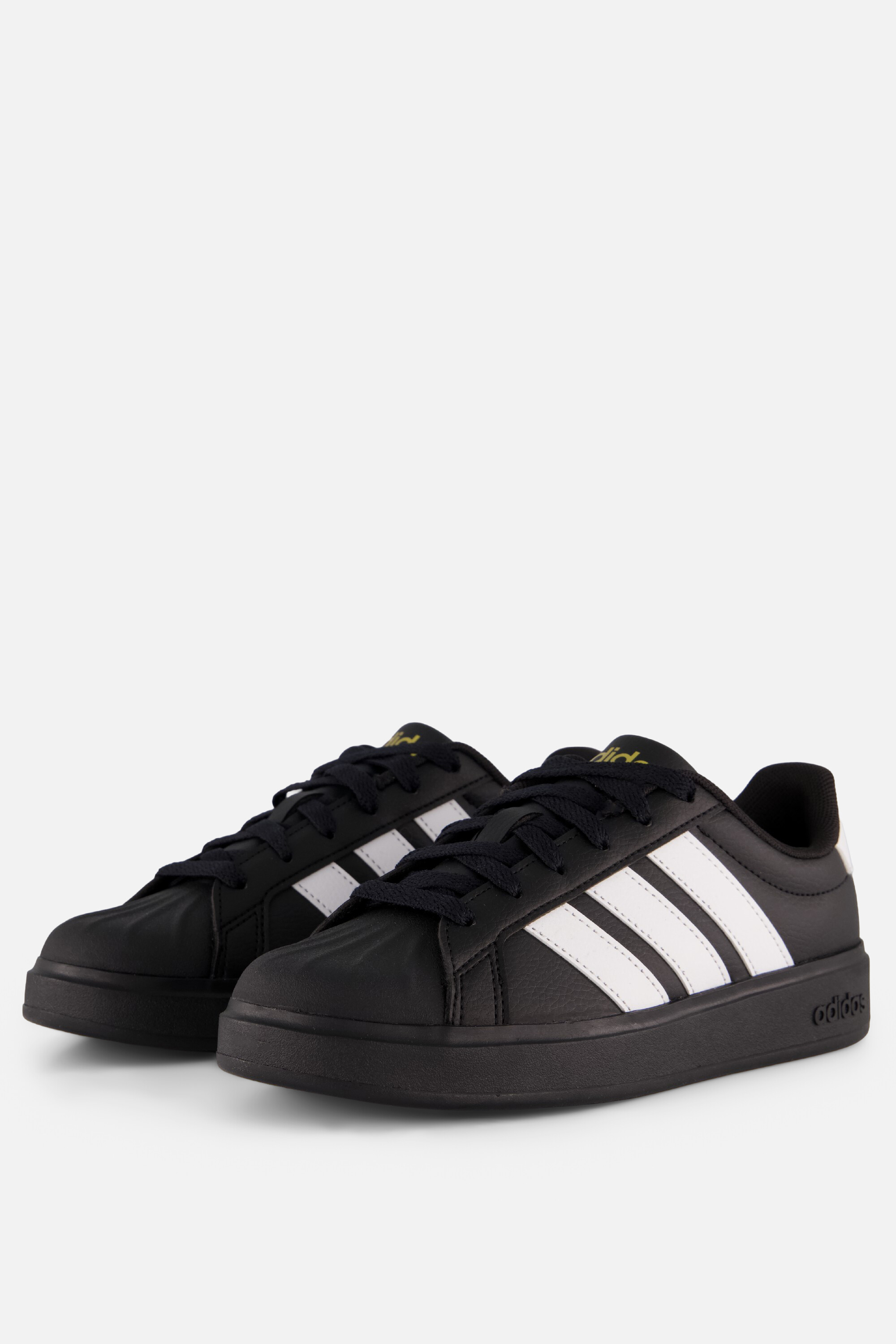 Adidas Streettalk Sneakers zwart Synthetisch