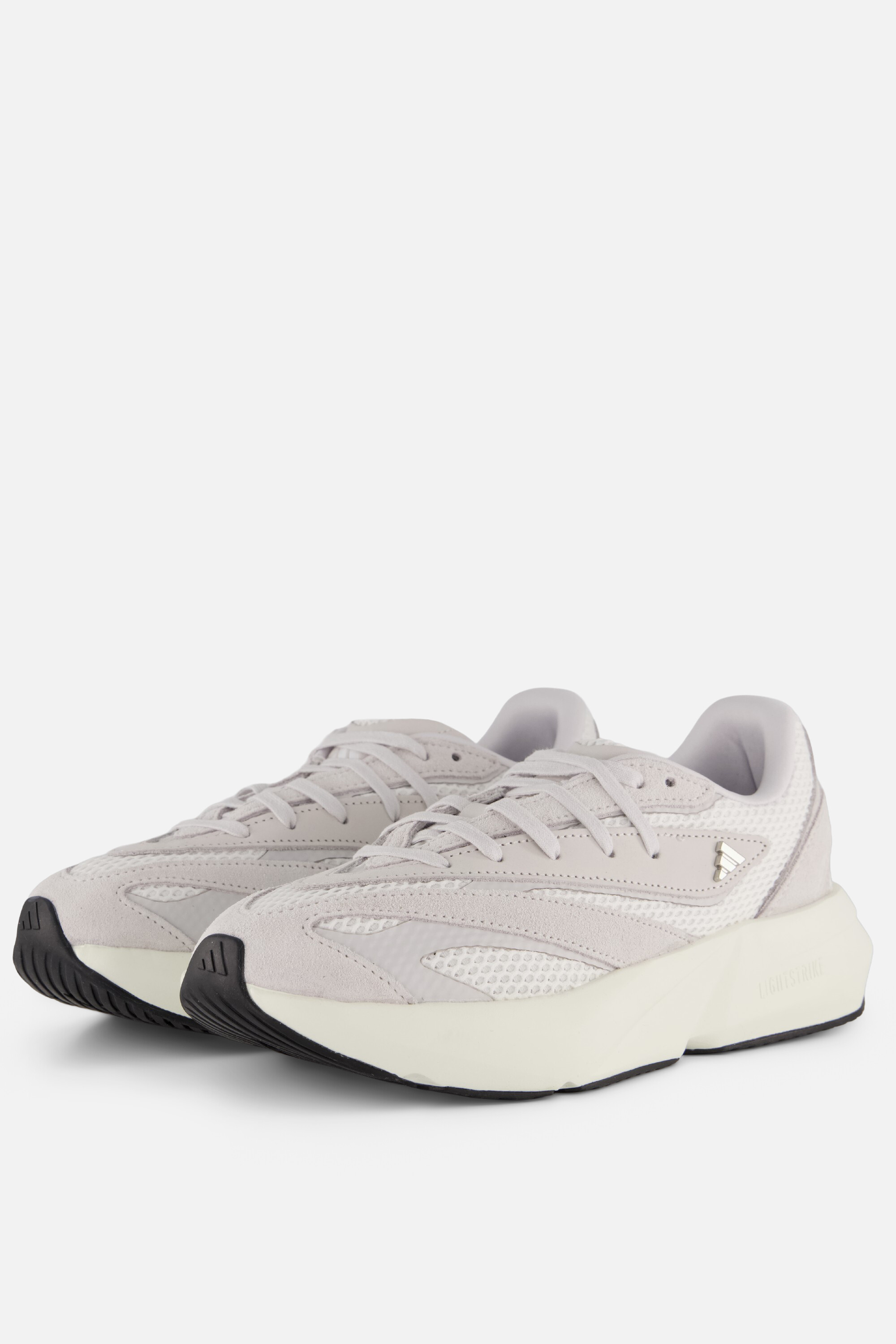 Adidas Adidas Lightblaze Sneakers wit Textiel/ Mesh