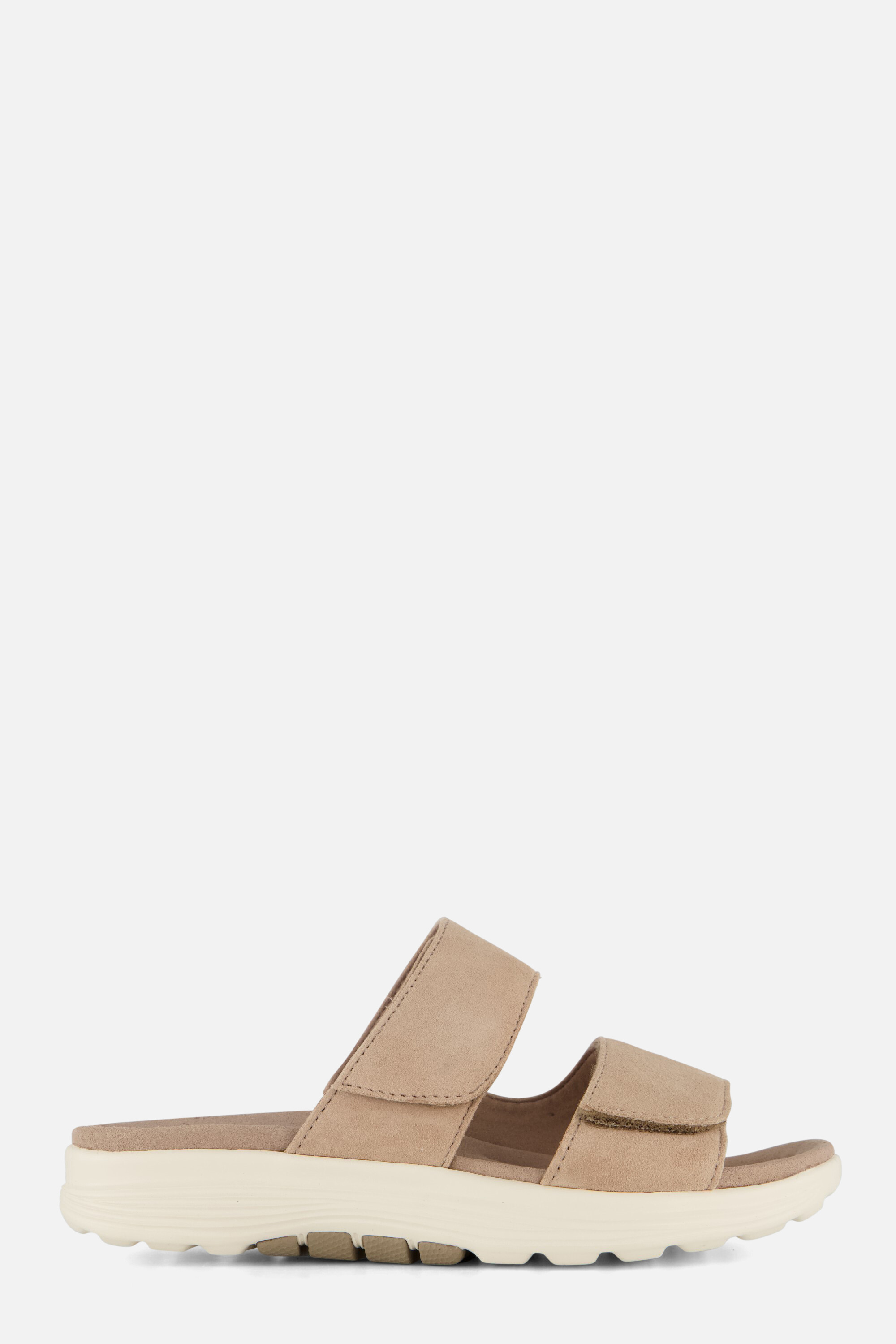 Gabor Slippers beige Suede afbeelding 4