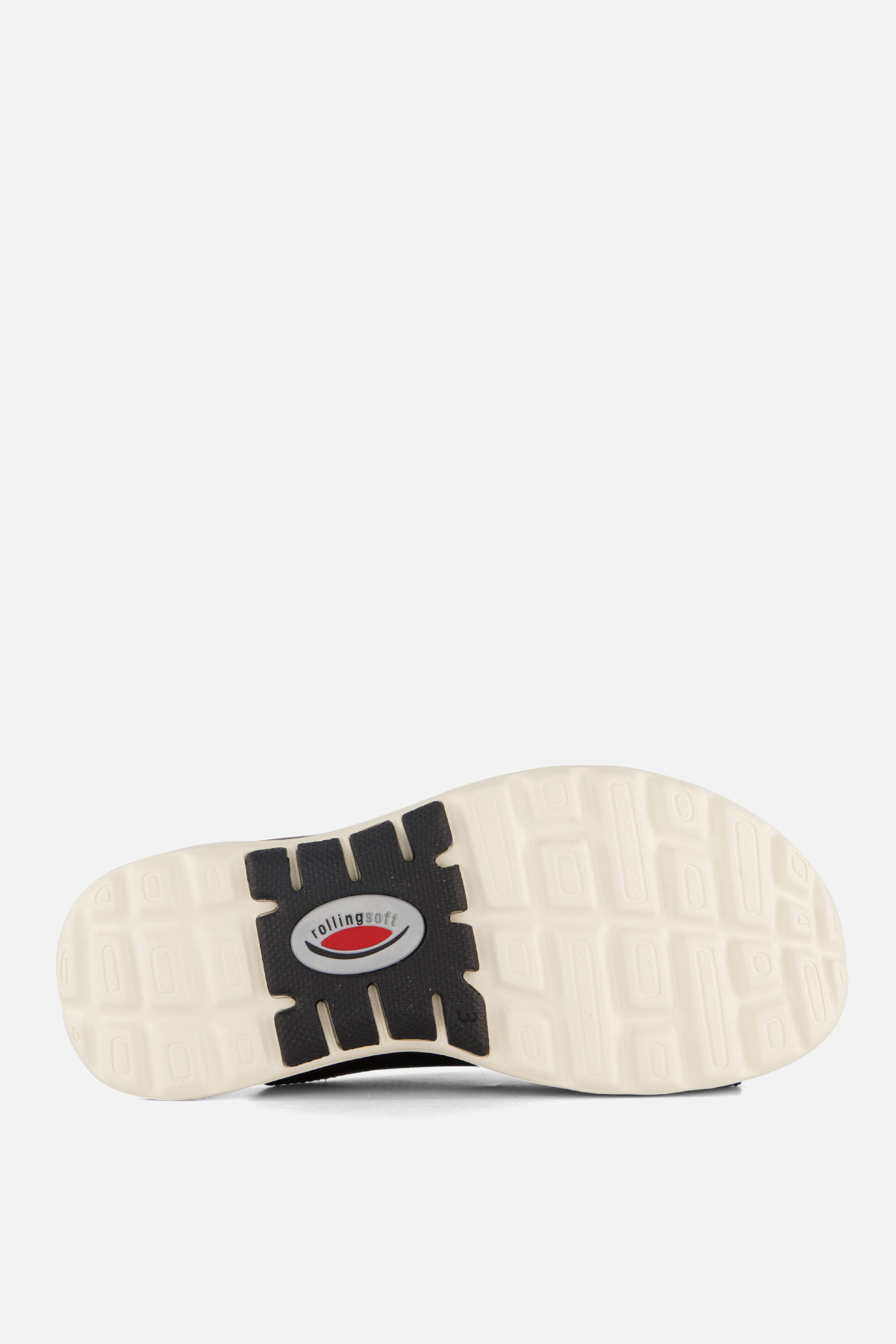 Gabor Rollingsoft Slippers zwart Synthetisch afbeelding 2