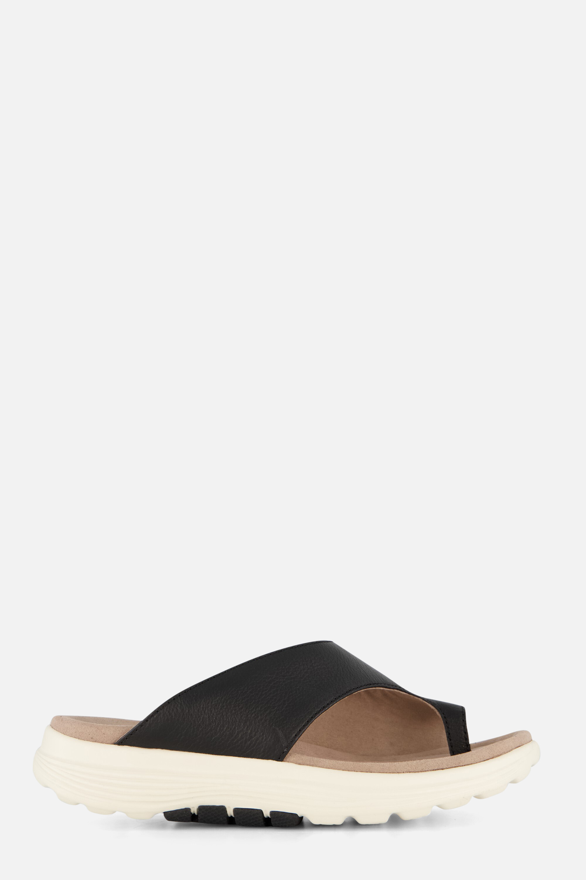 Gabor Rollingsoft Slippers zwart Synthetisch afbeelding 4