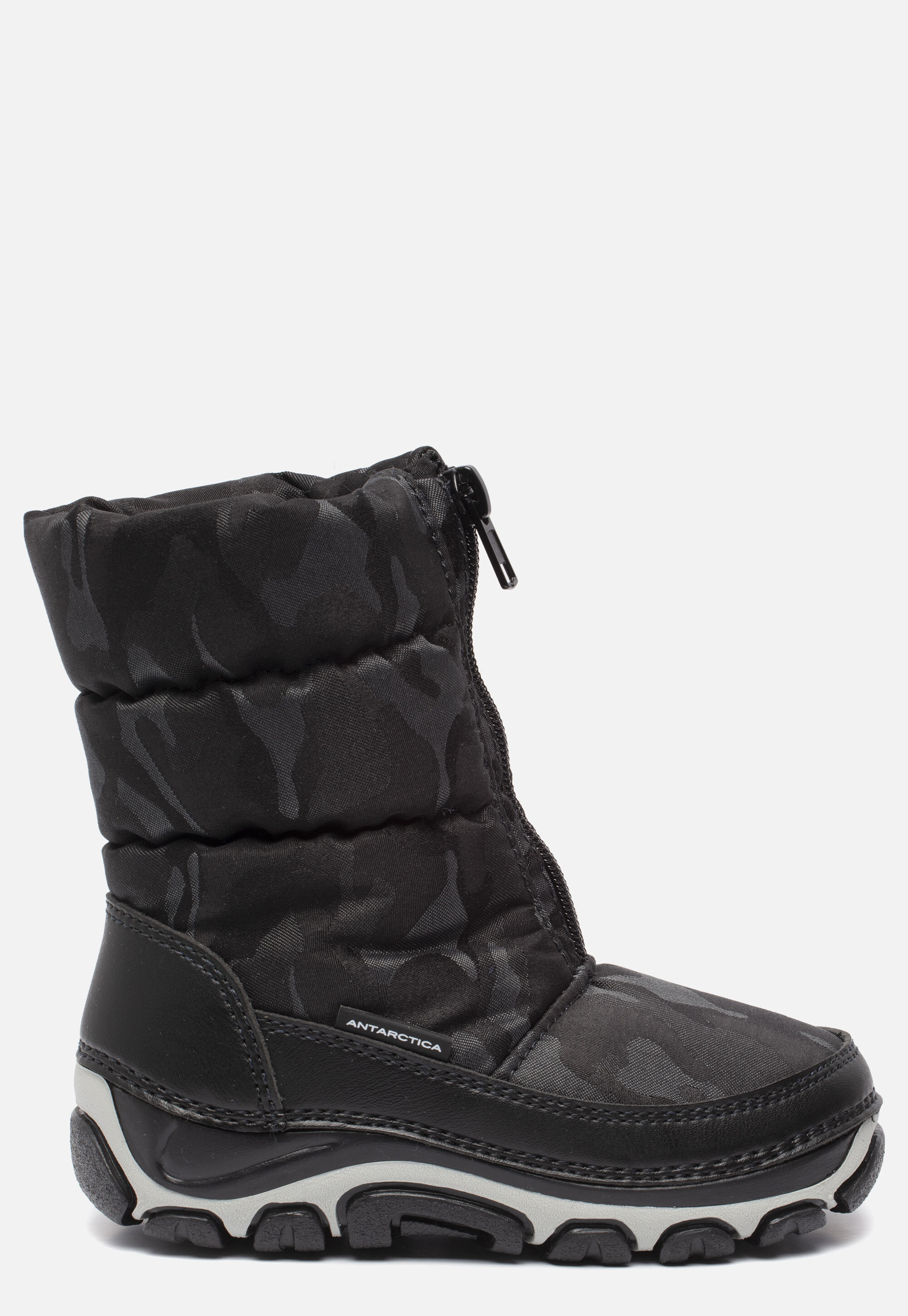 Antarctica Snowboots grijs Textiel afbeelding 2