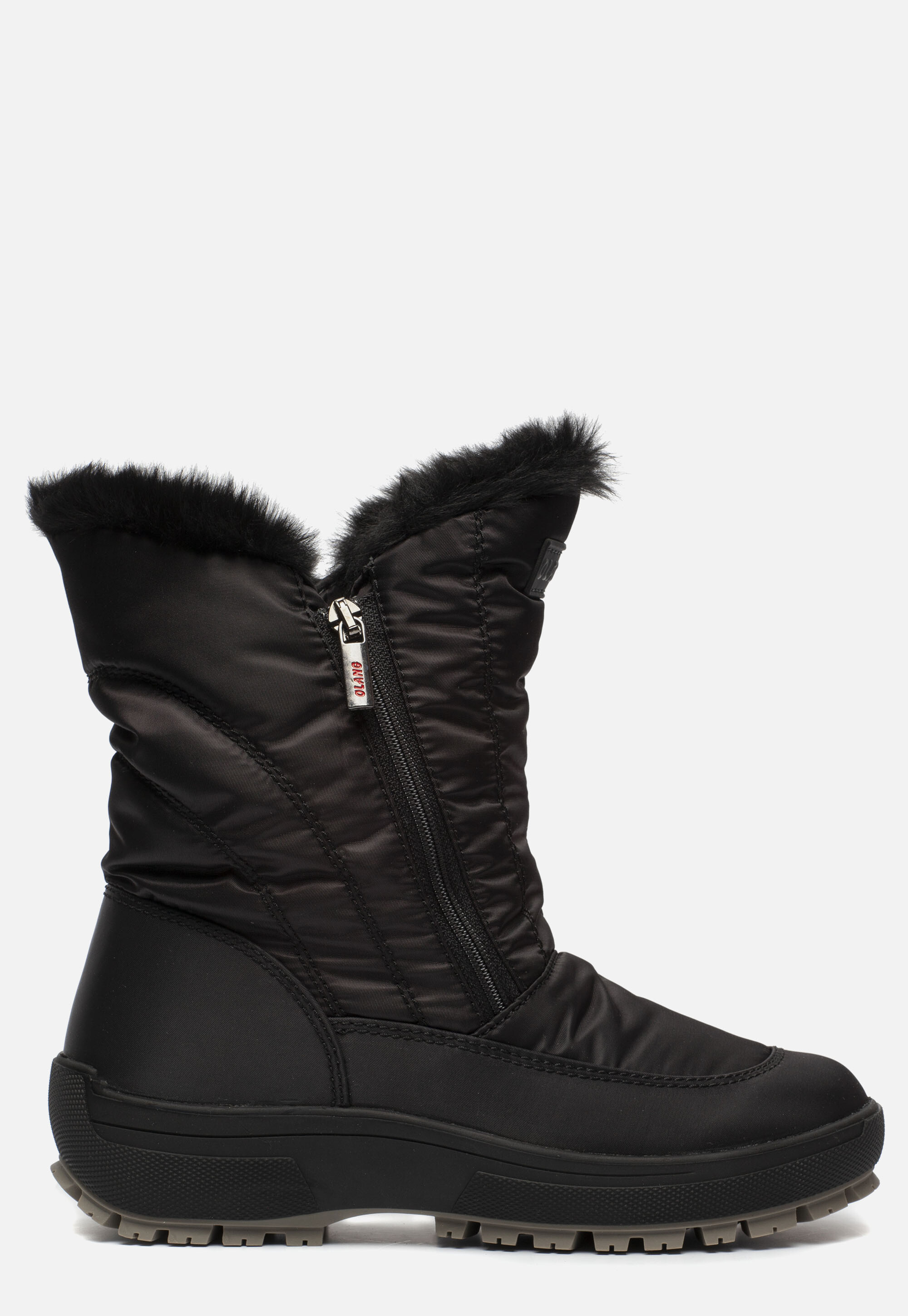 Olang Snowboots zwart Synthetisch afbeelding 2
