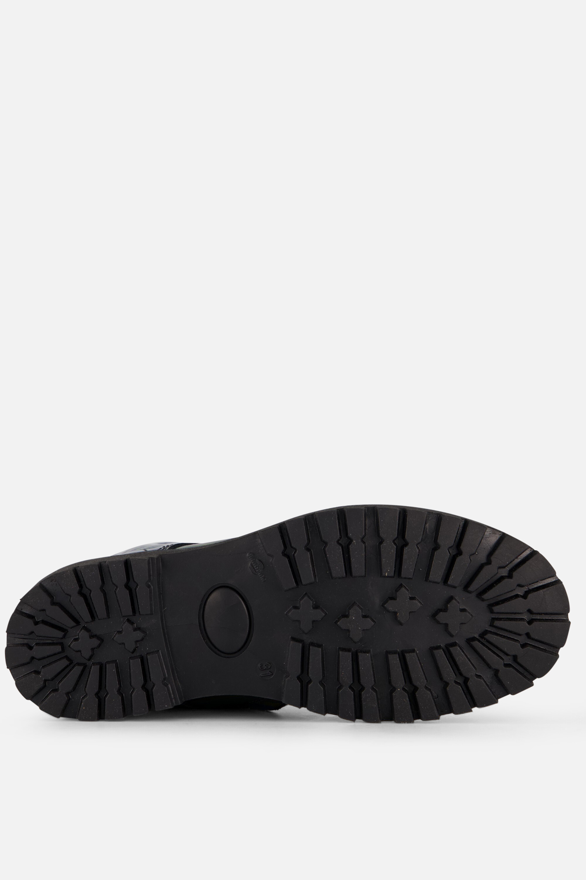 Giga Veterboots Hollogram zwart Leer afbeelding 3