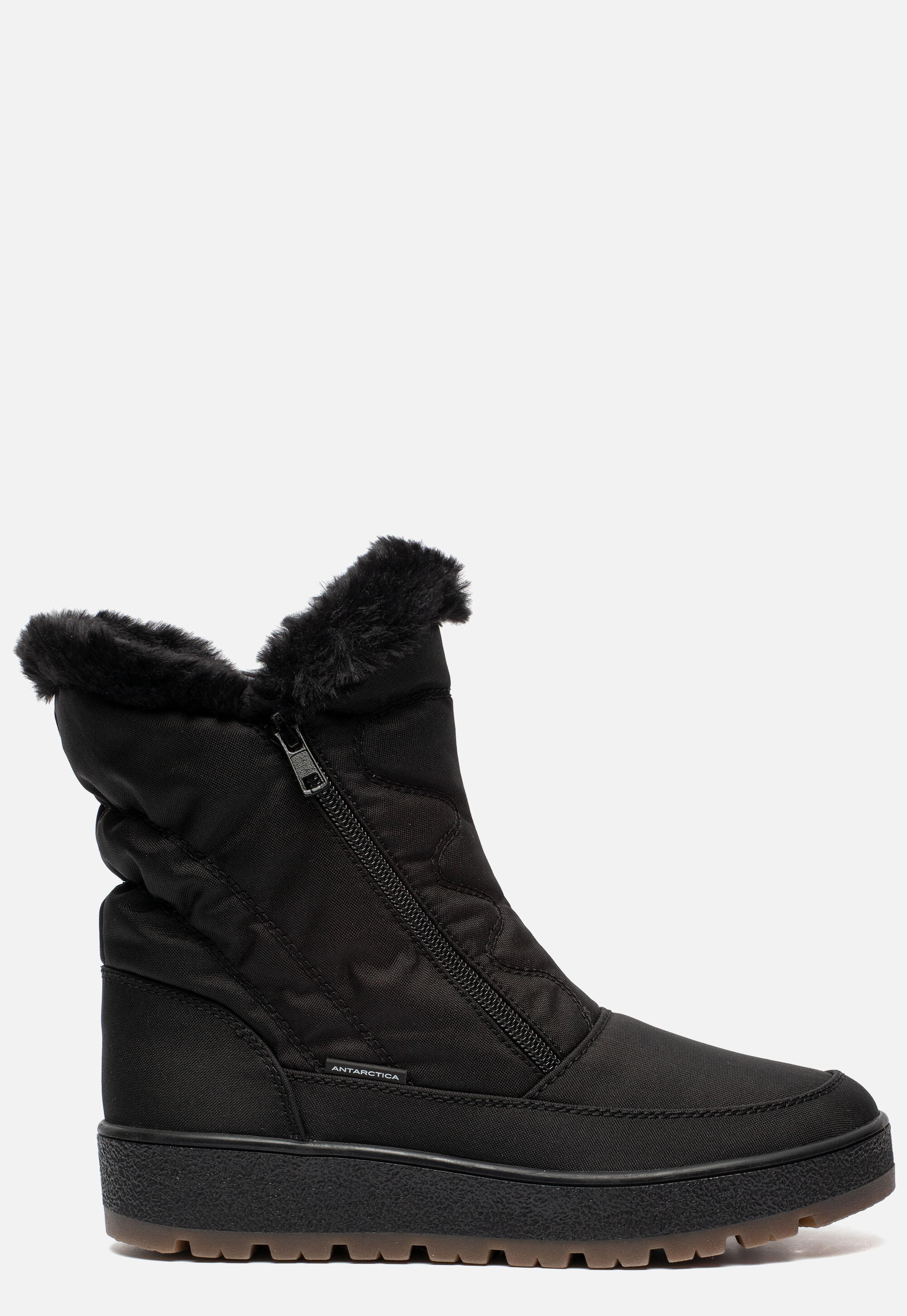Antarctica Snowboots zwart Nylon 760205 afbeelding 2
