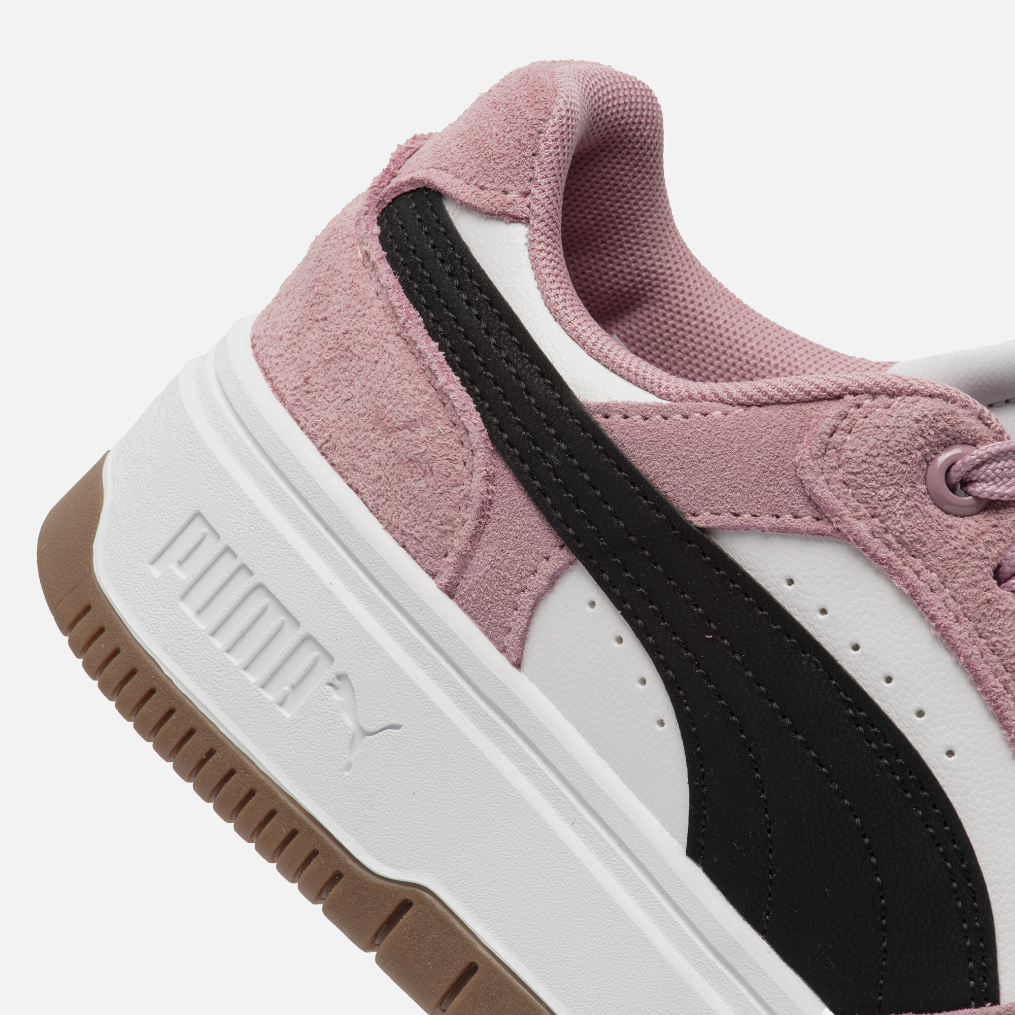 Puma Rebound Femme Sneakers roze Synthetisch afbeelding 3