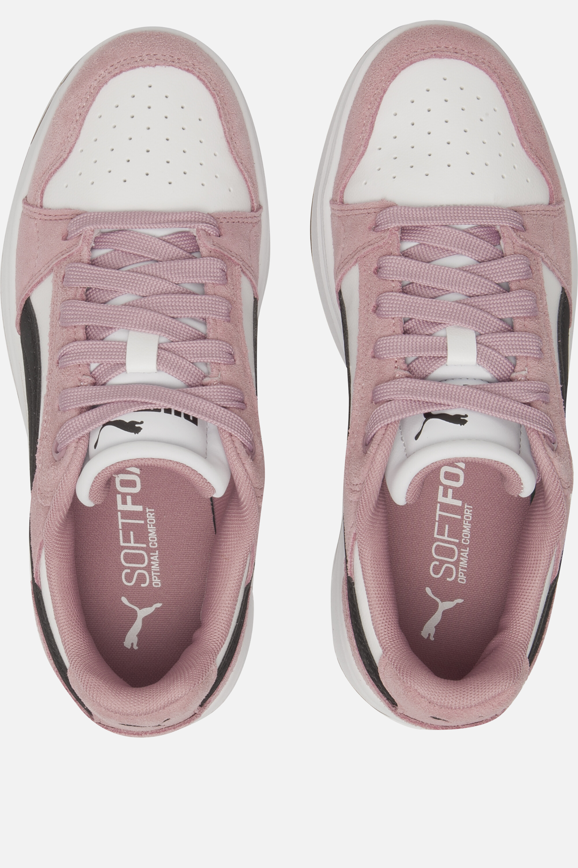 Puma Rebound Femme Sneakers roze Synthetisch afbeelding 2