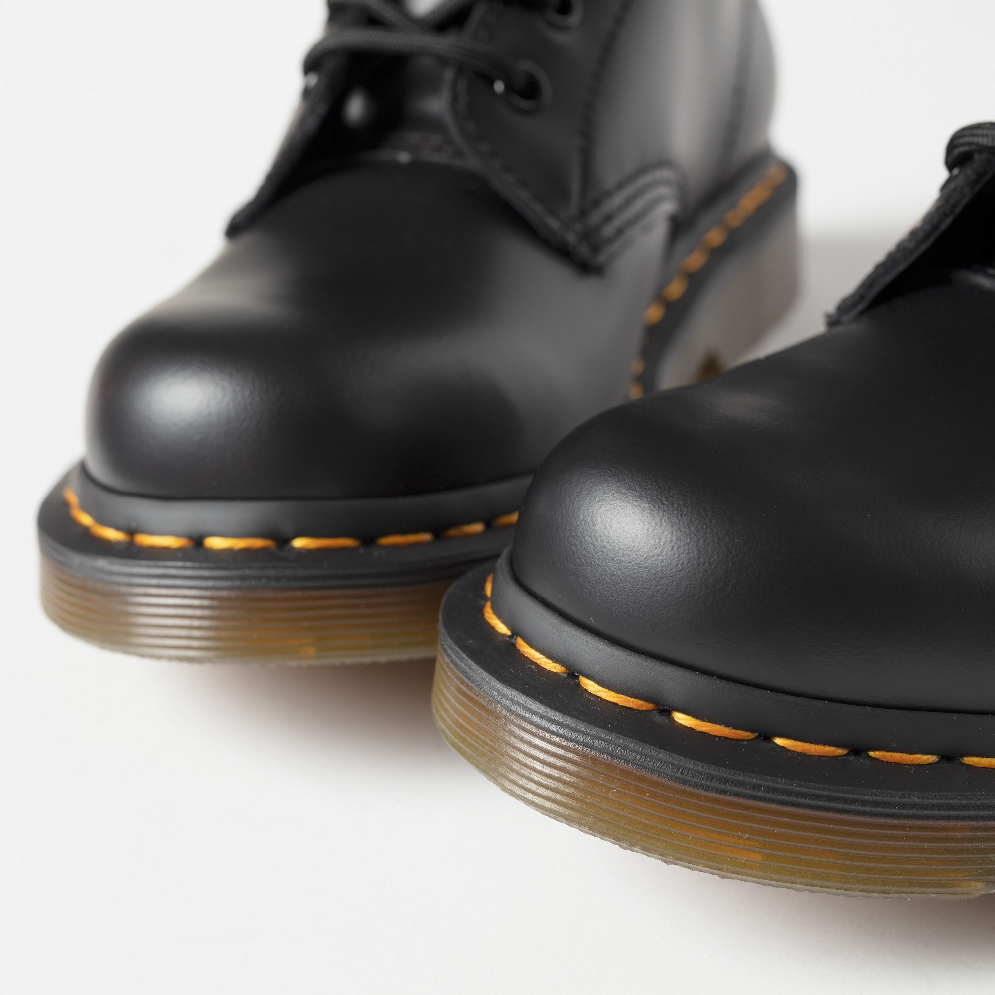 Dr. Martens 1460 Smooth Veterboots zwart 170306 afbeelding 3