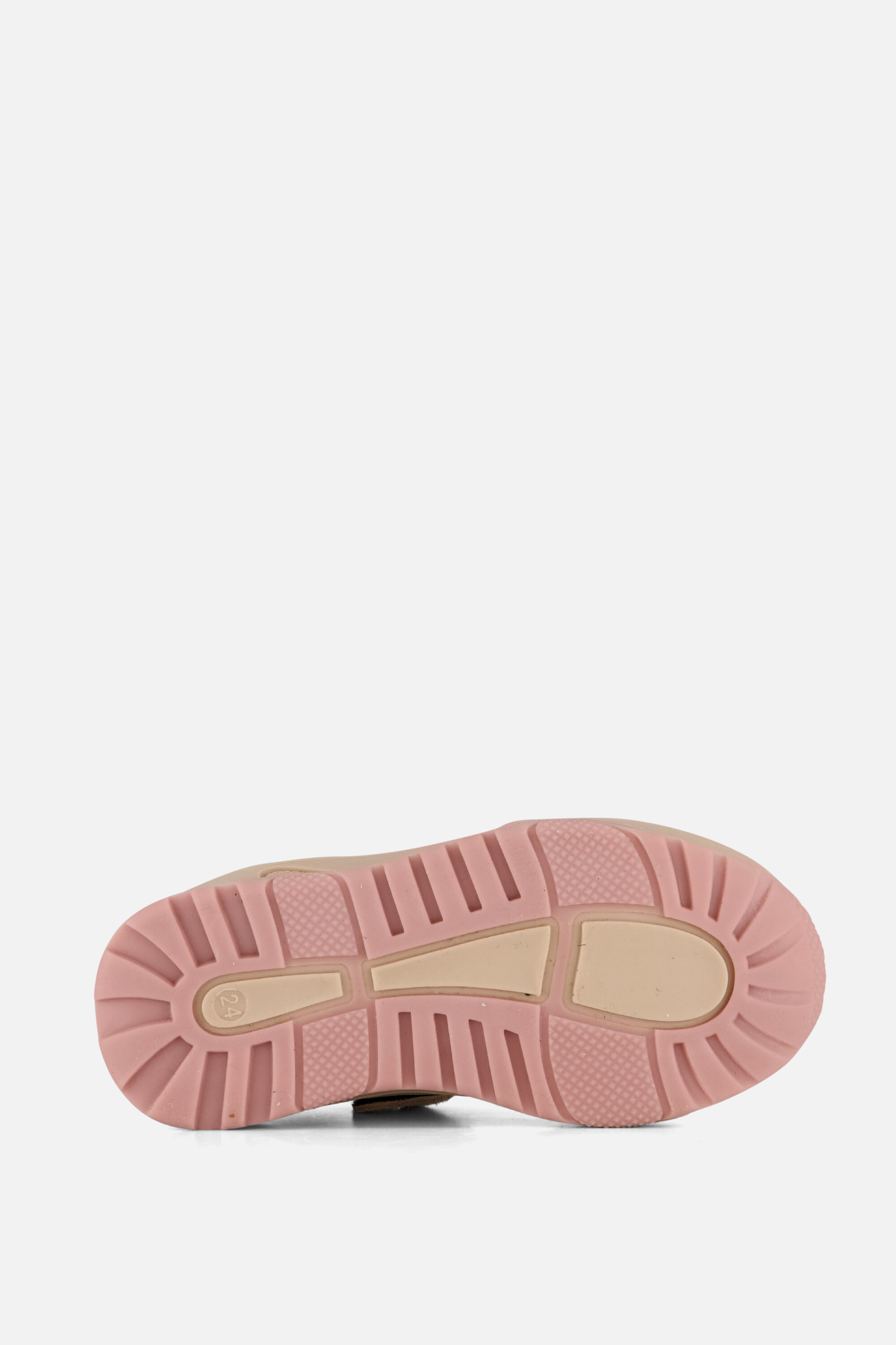 BunniesJR Cleo Chunky Sneakers roze Leer afbeelding 4