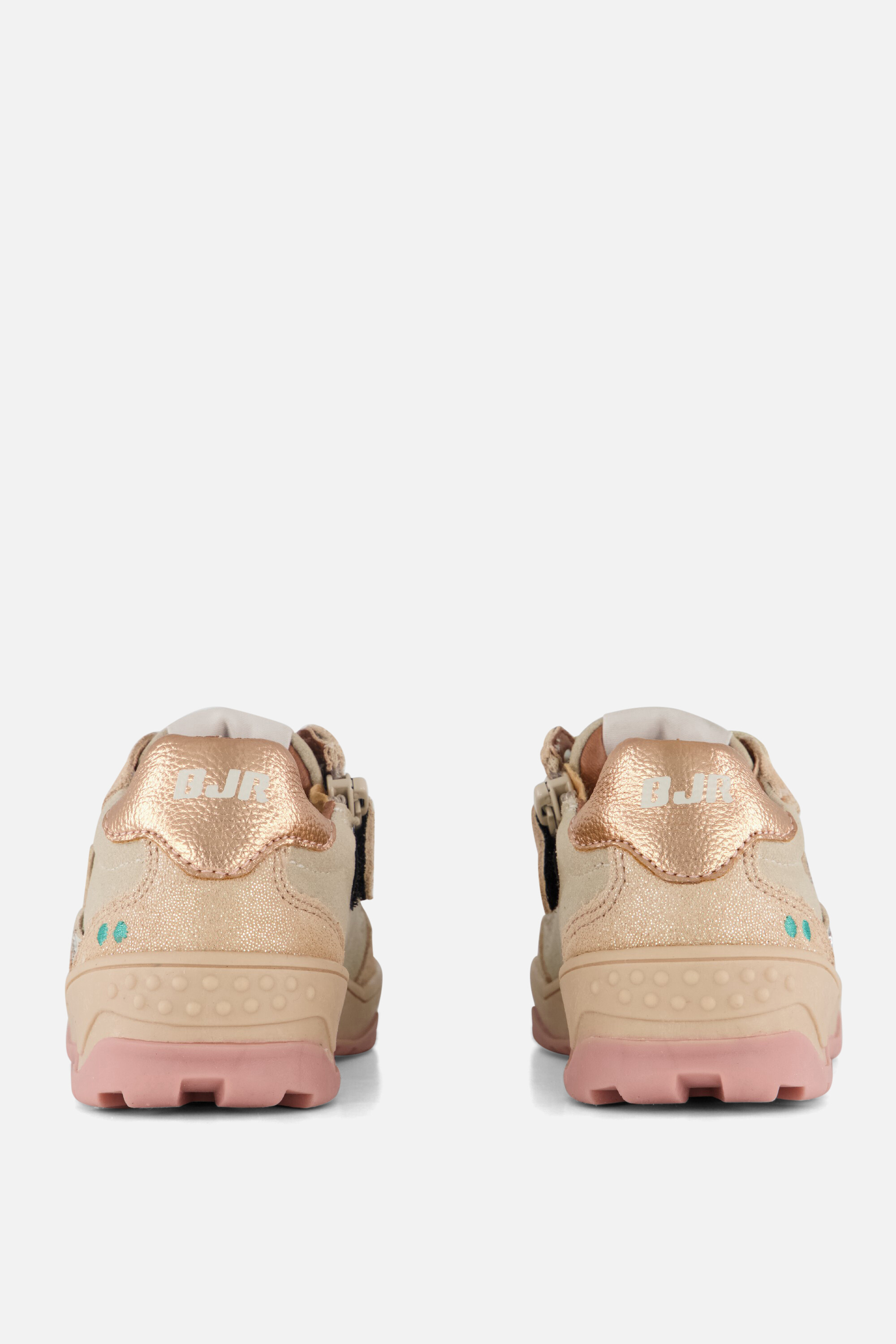 BunniesJR Cleo Chunky Sneakers roze Leer afbeelding 2