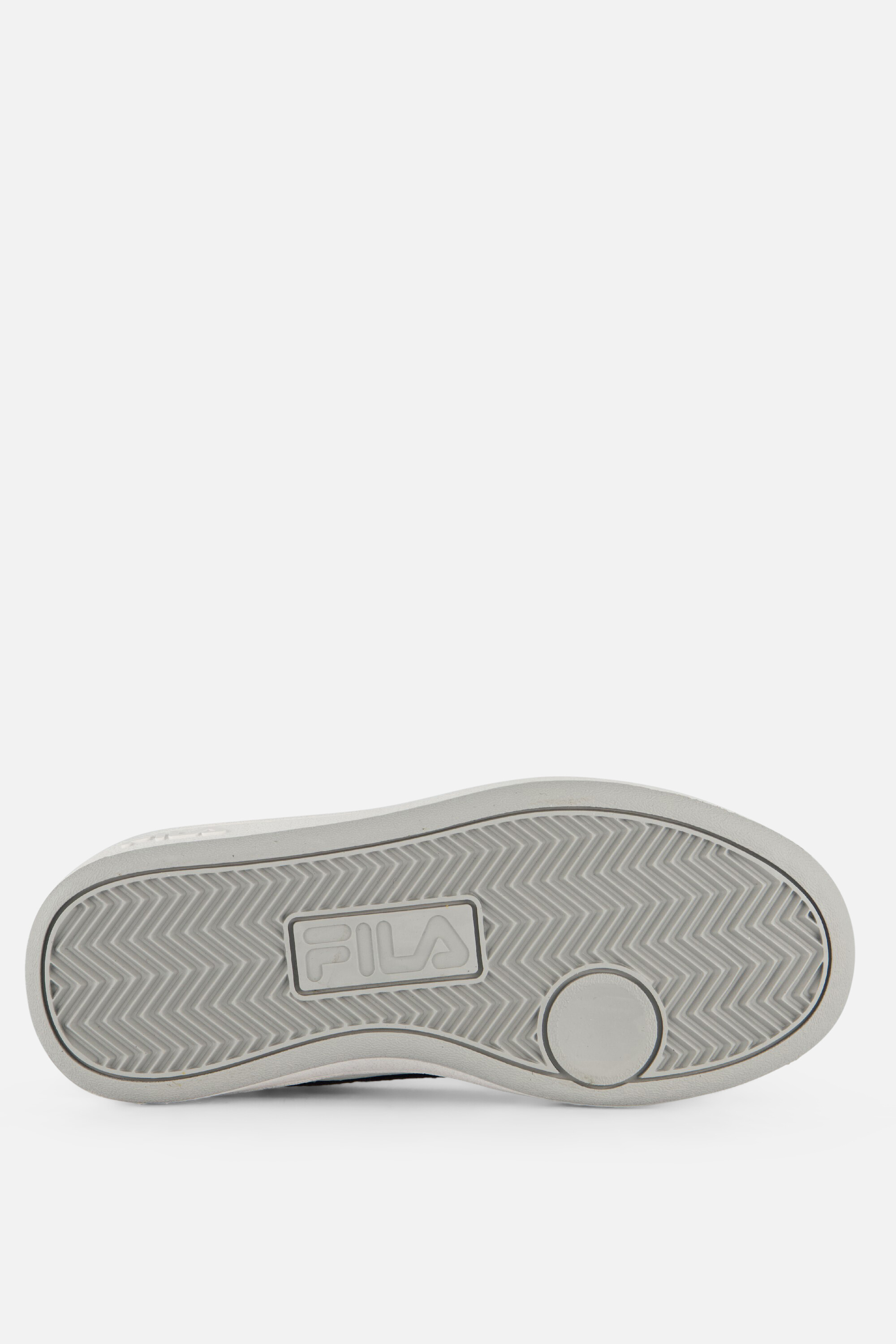 Fila Sevaro s Sneakers wit Leer afbeelding 3
