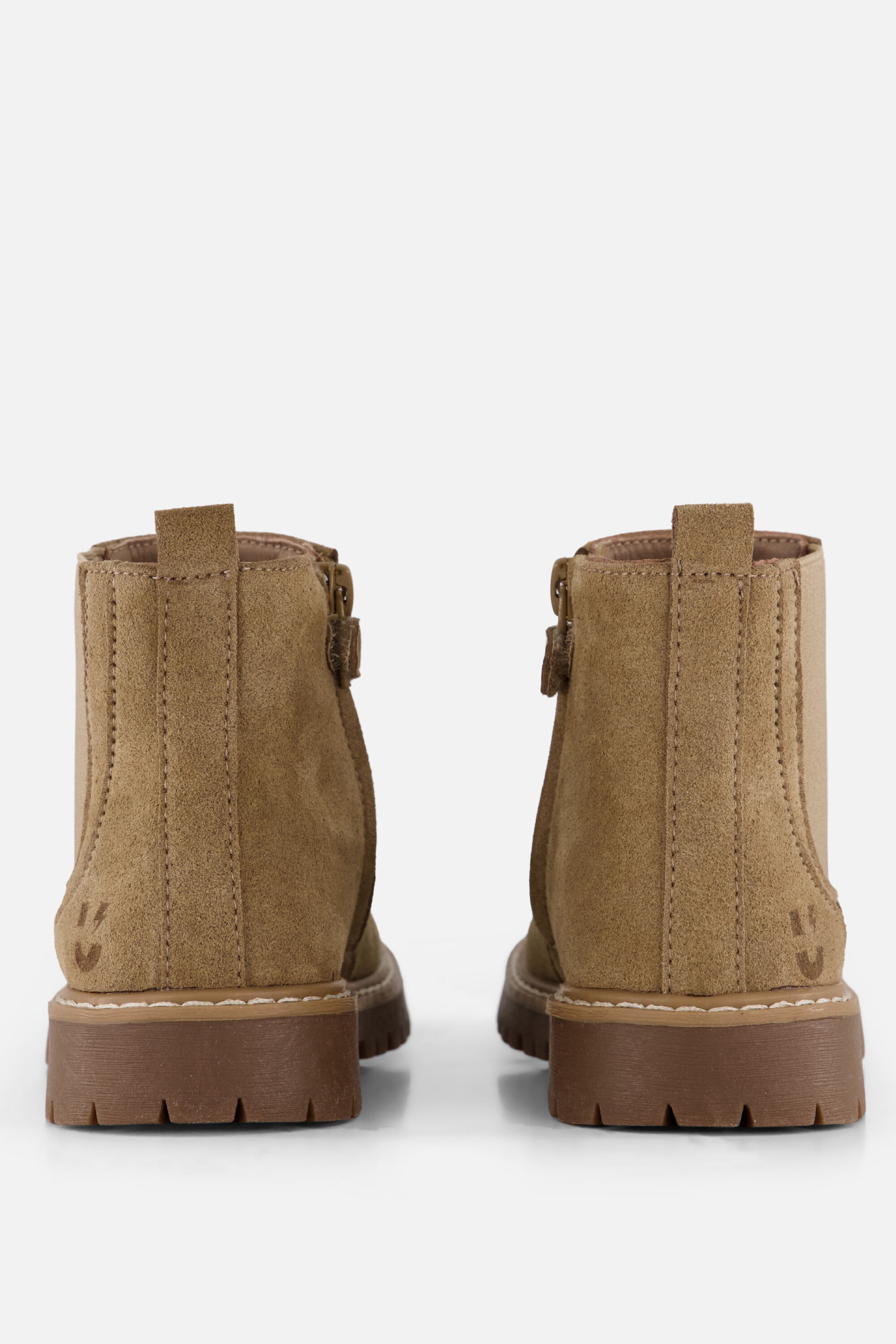 Muyters Chelseaboots taupe