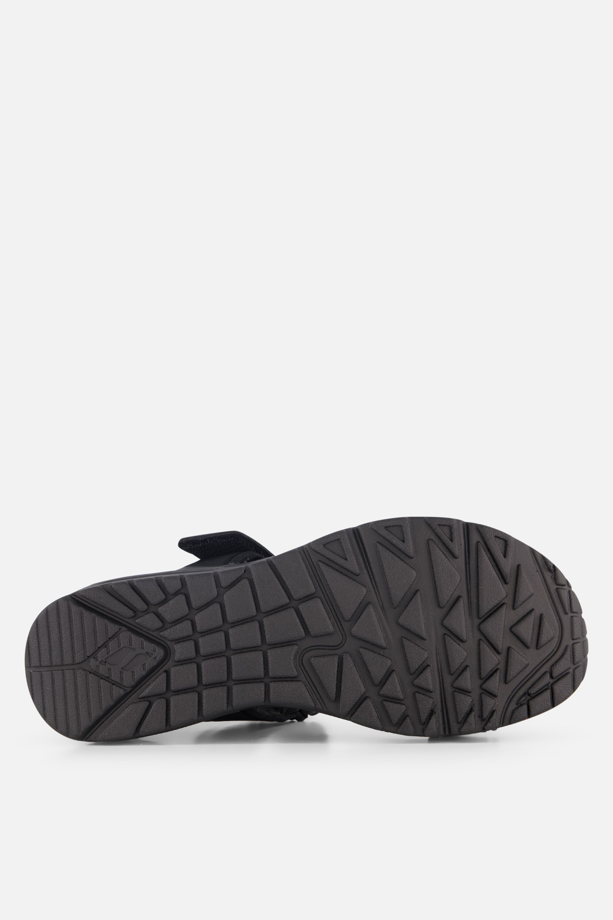 Skechers Uno Summer Stand2 Sandalen zwart afbeelding 2