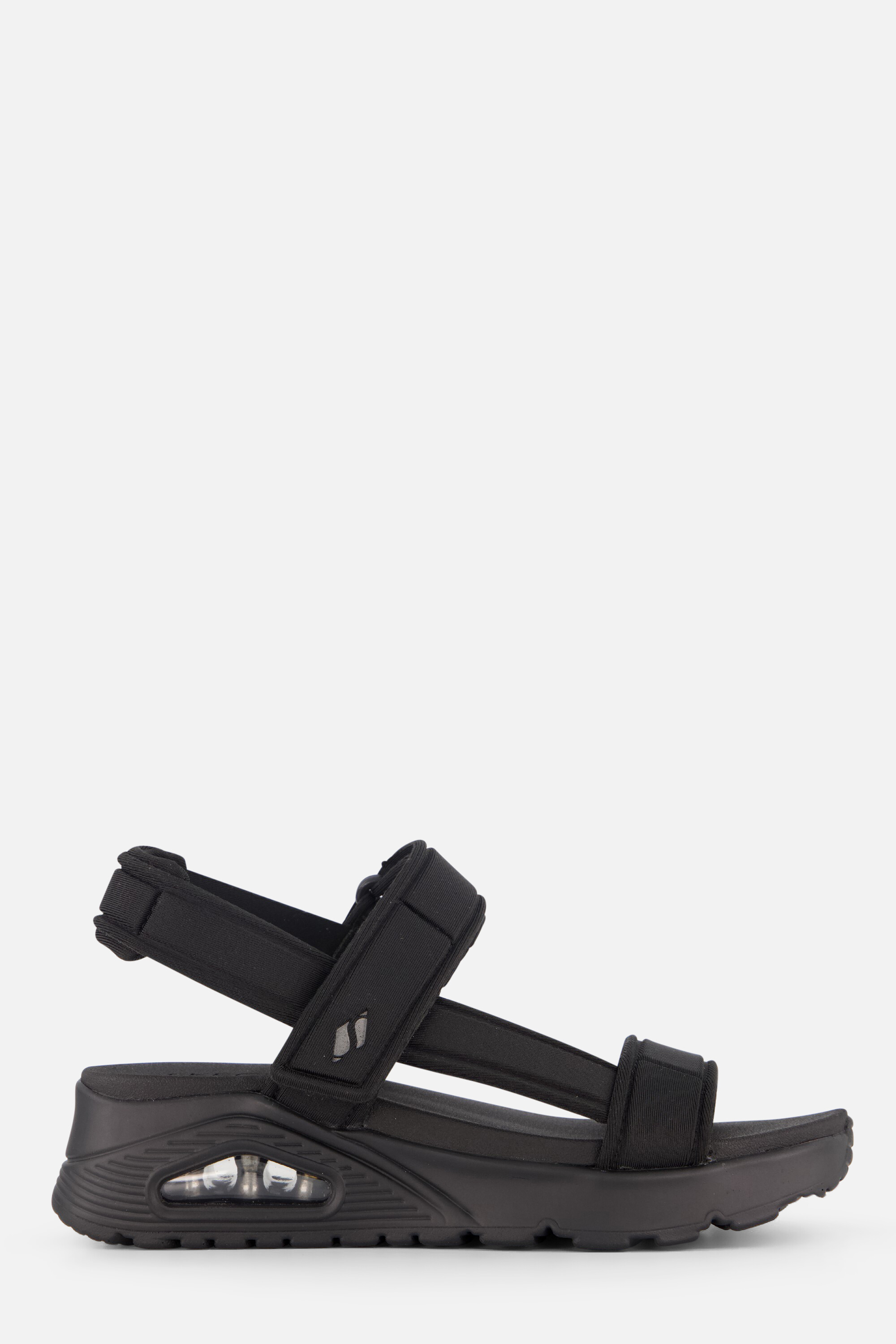 Skechers Uno Summer Stand2 Sandalen zwart afbeelding 4