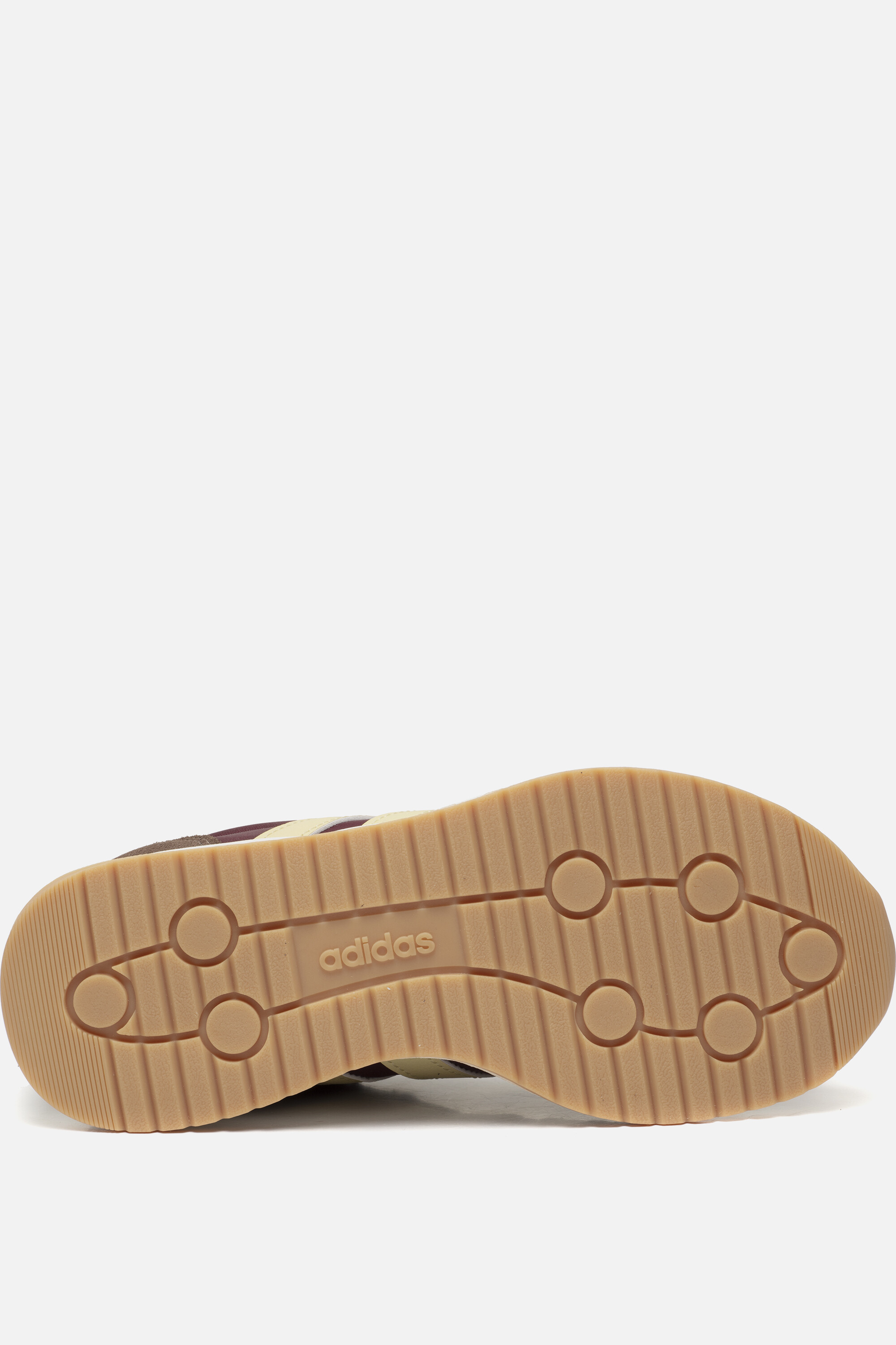 Adidas Run 70s 2.0 Sneakers bruin Synthetisch afbeelding 3