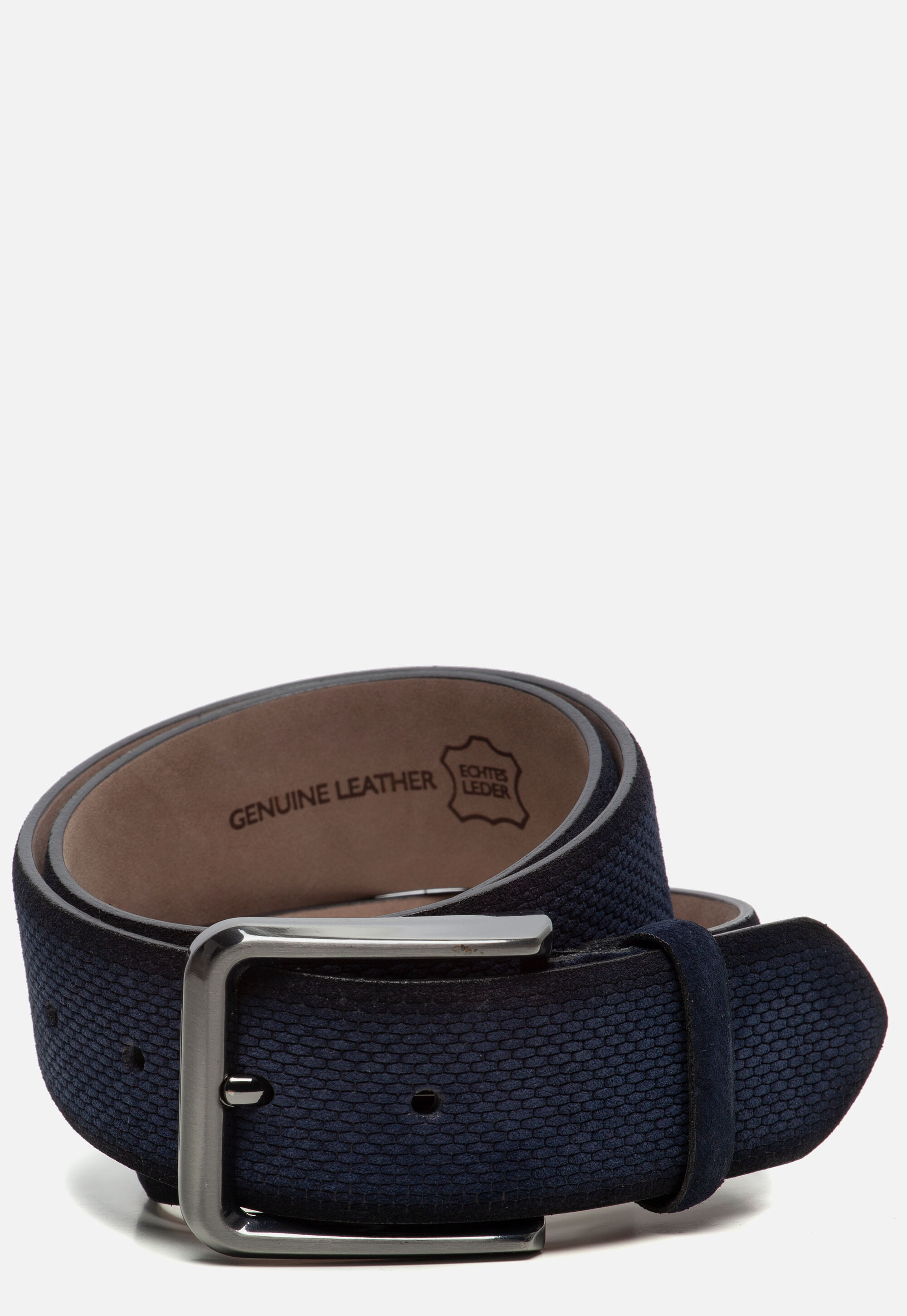 Sixroad Riem blauw Suede afbeelding 2