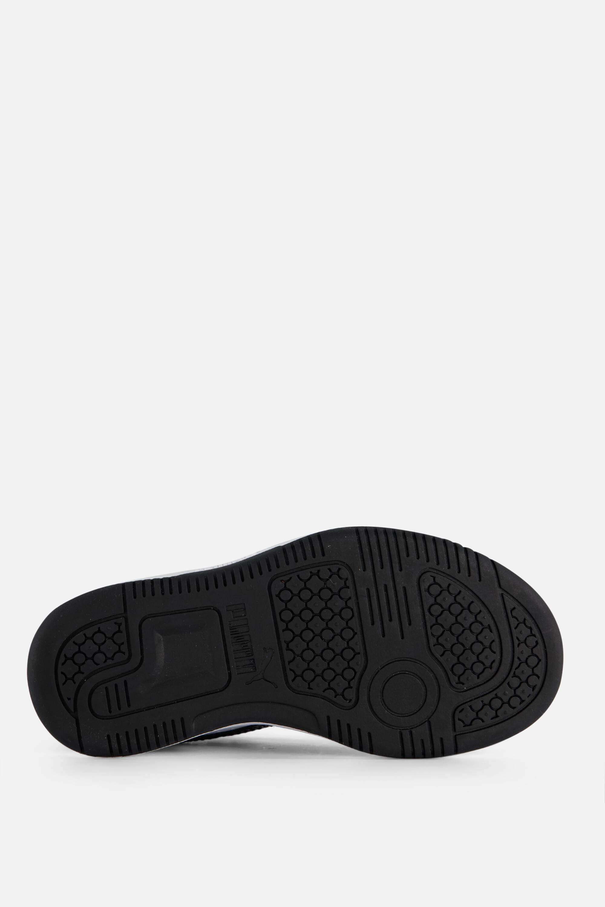 Puma Rebound v6 Sneakers wit Synthetisch afbeelding 3