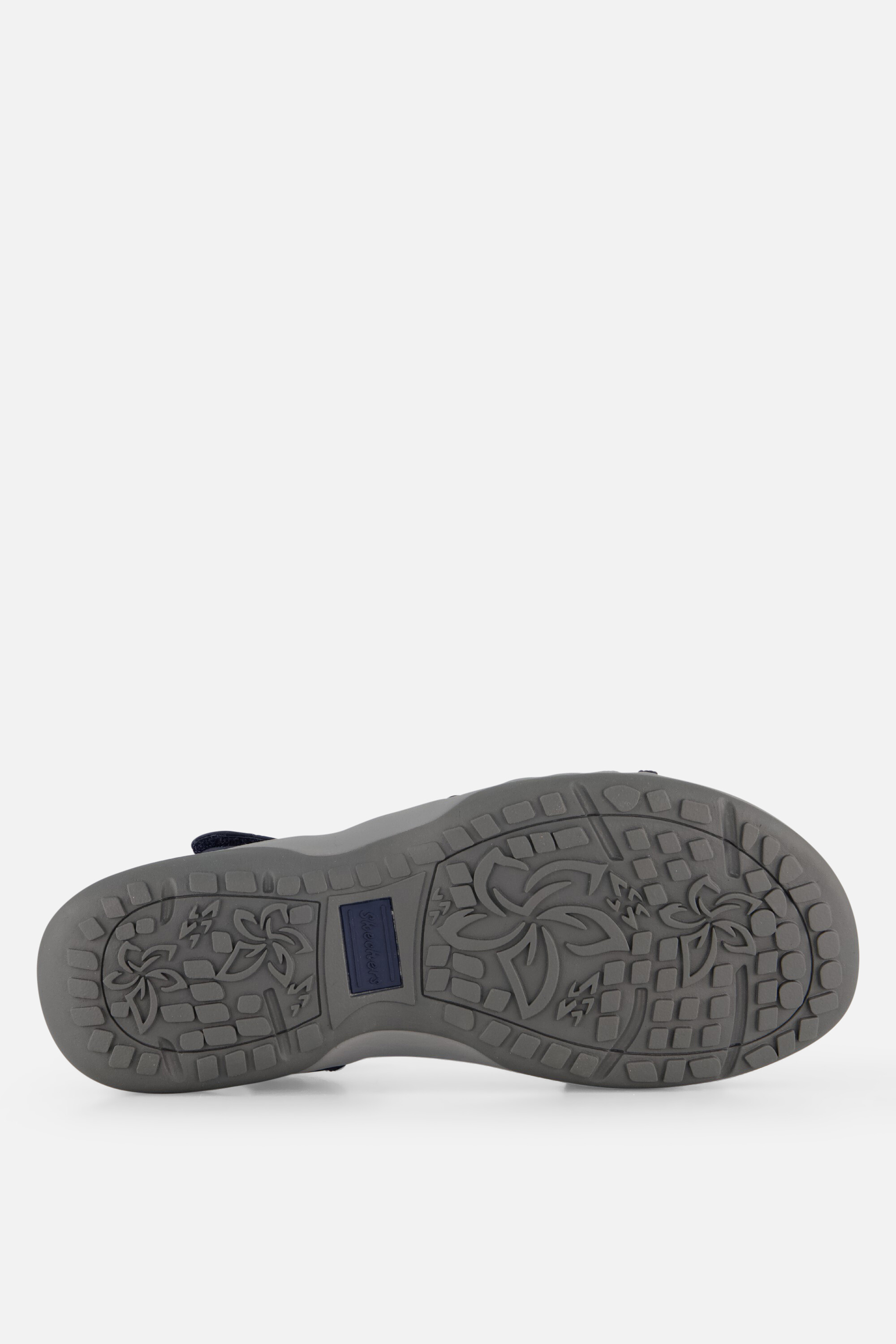 Skechers Reggae Slim sandalen blauw Vegan afbeelding 2
