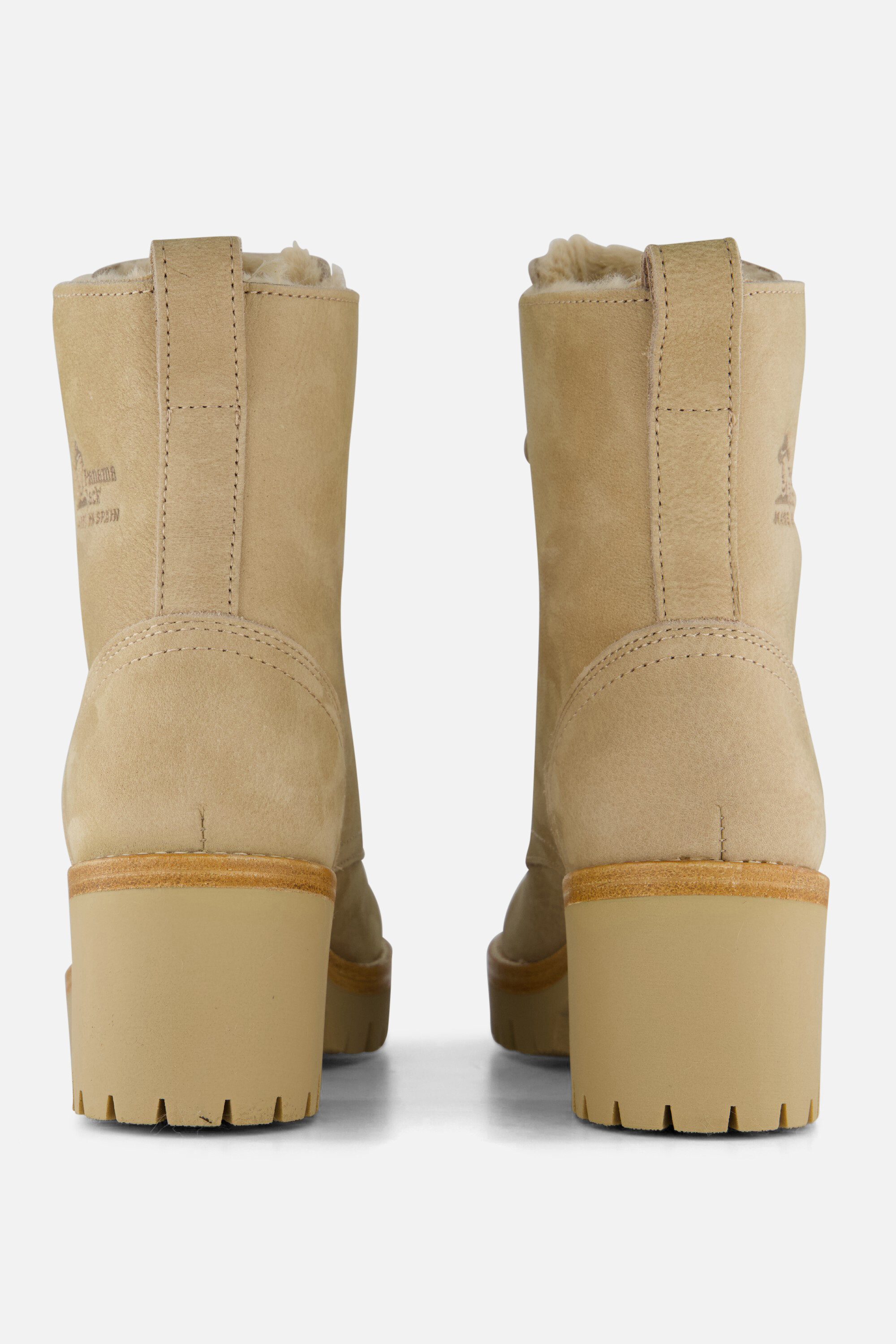 Panama Jack Padma B10 Veterboots beige afbeelding 2