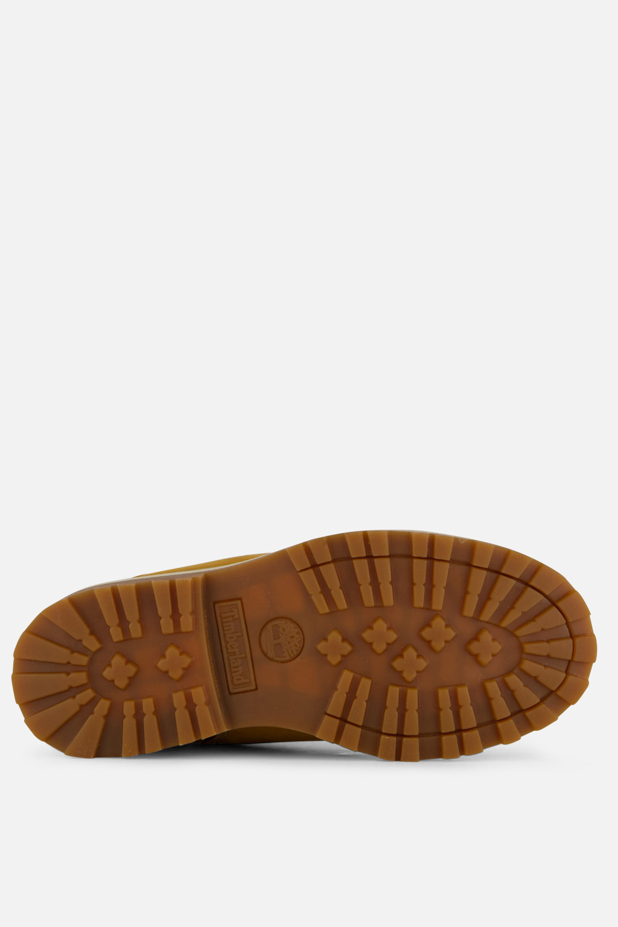 Timberland Courma Kid Mid Veterschoenen cognac afbeelding 3