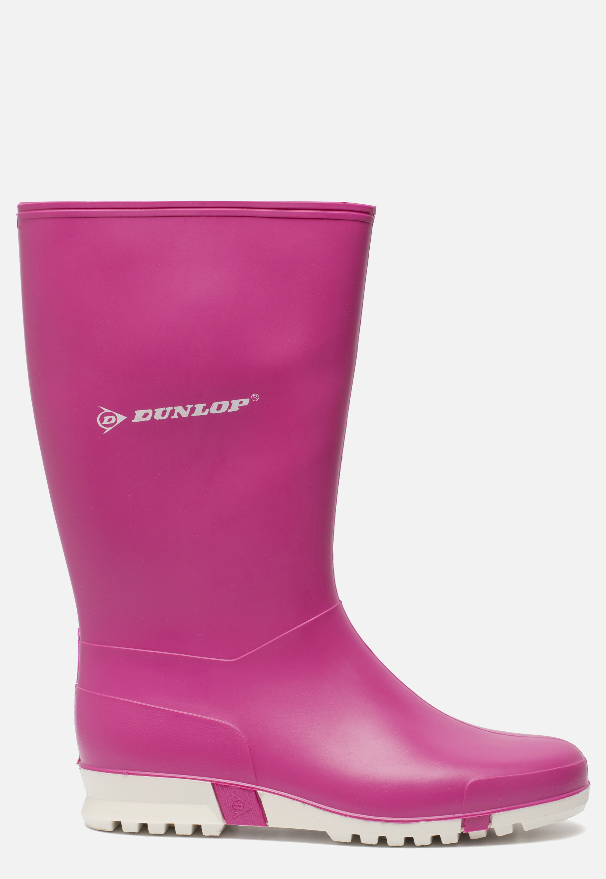 Dunlop Regenlaarzen roze Pu 740235 afbeelding 2