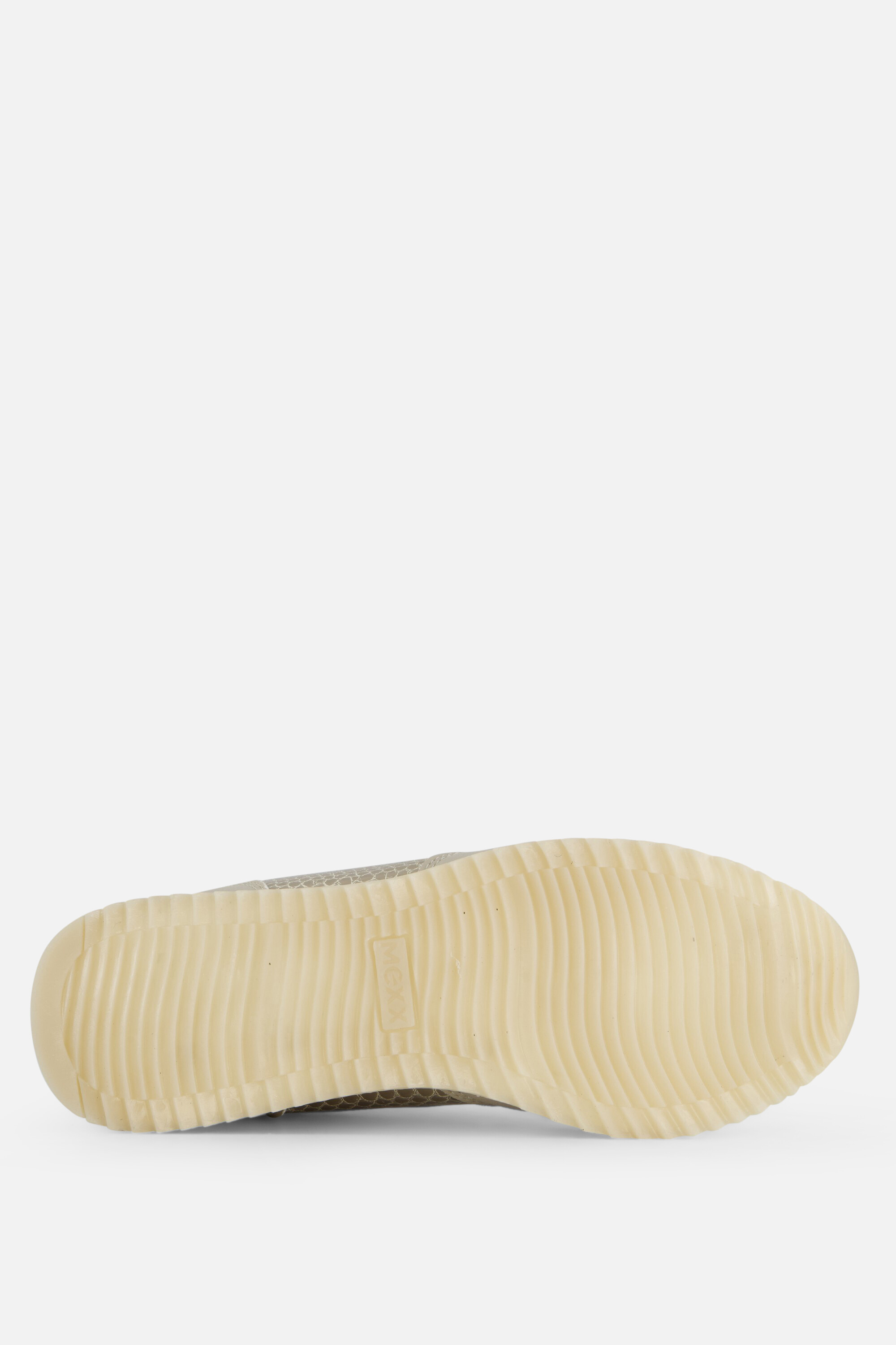 Mexx Fleur Sneakers beige Pu afbeelding 3