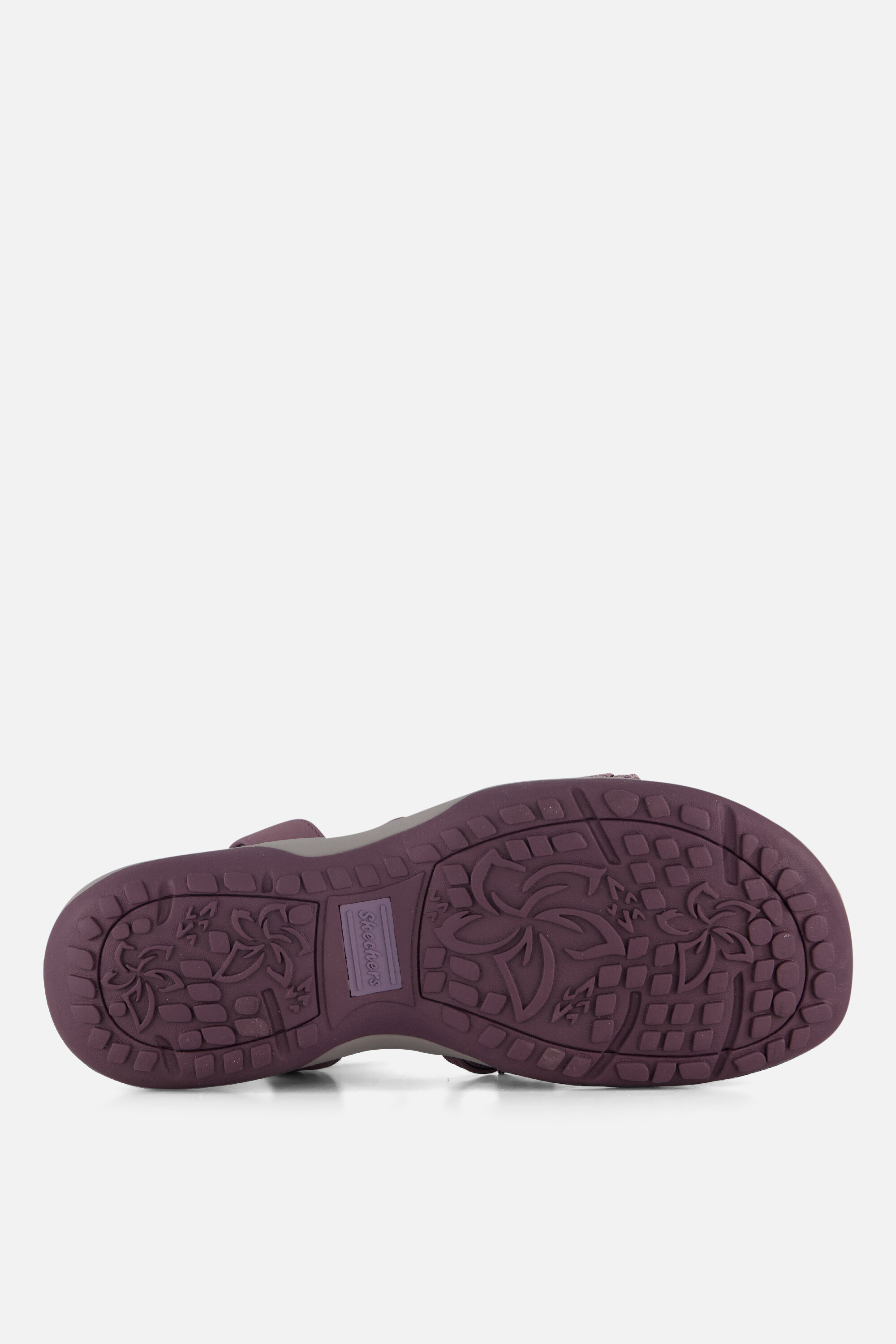 Skechers Reggae Slim Sandalen paars afbeelding 2