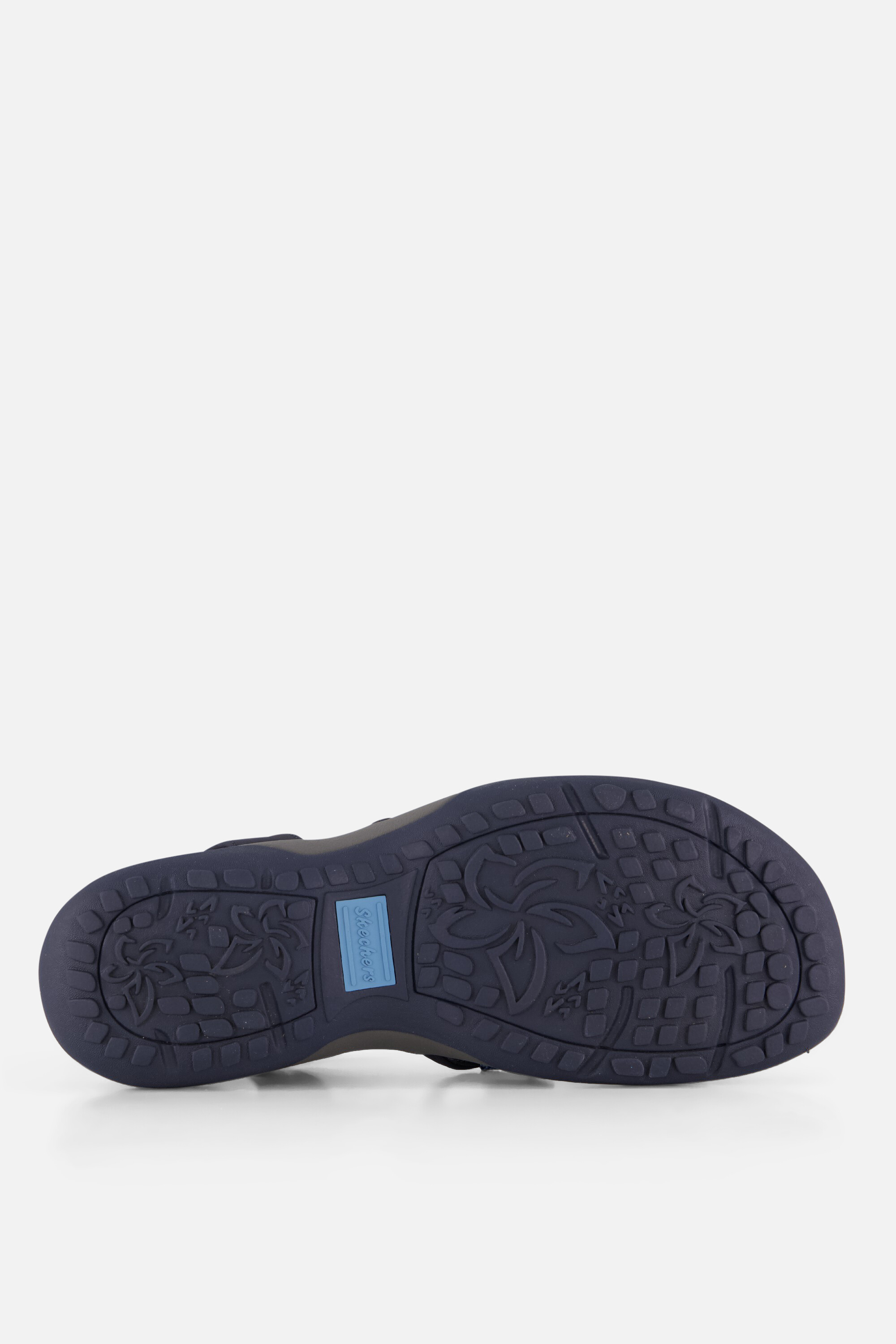 Skechers Reggae Slim Sandalen blauw afbeelding 2