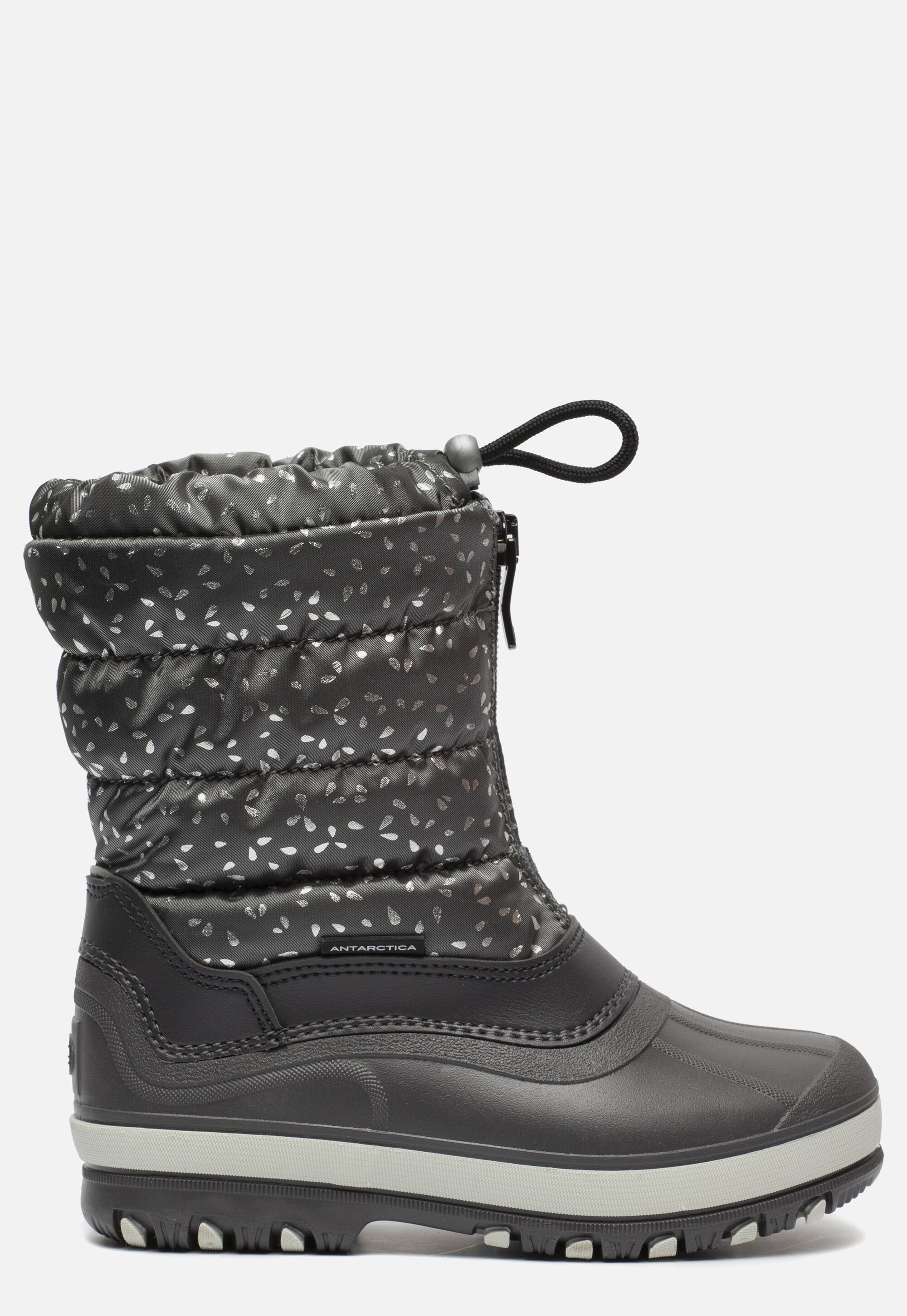 Antarctica Snowboots grijs Nylon 740252 afbeelding 2