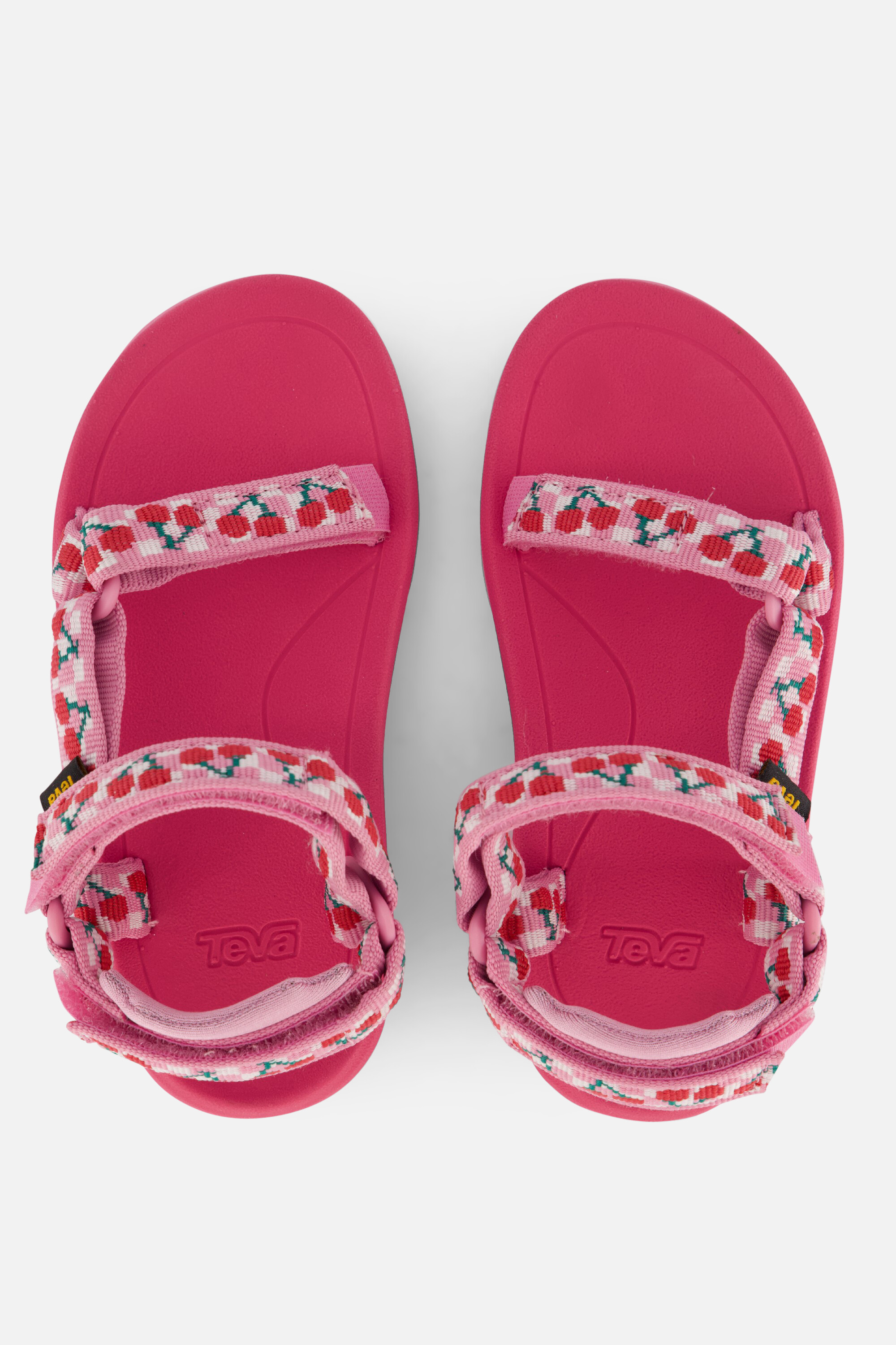 Teva Hurricane XLT 2 Sandalen roze Textiel afbeelding 2