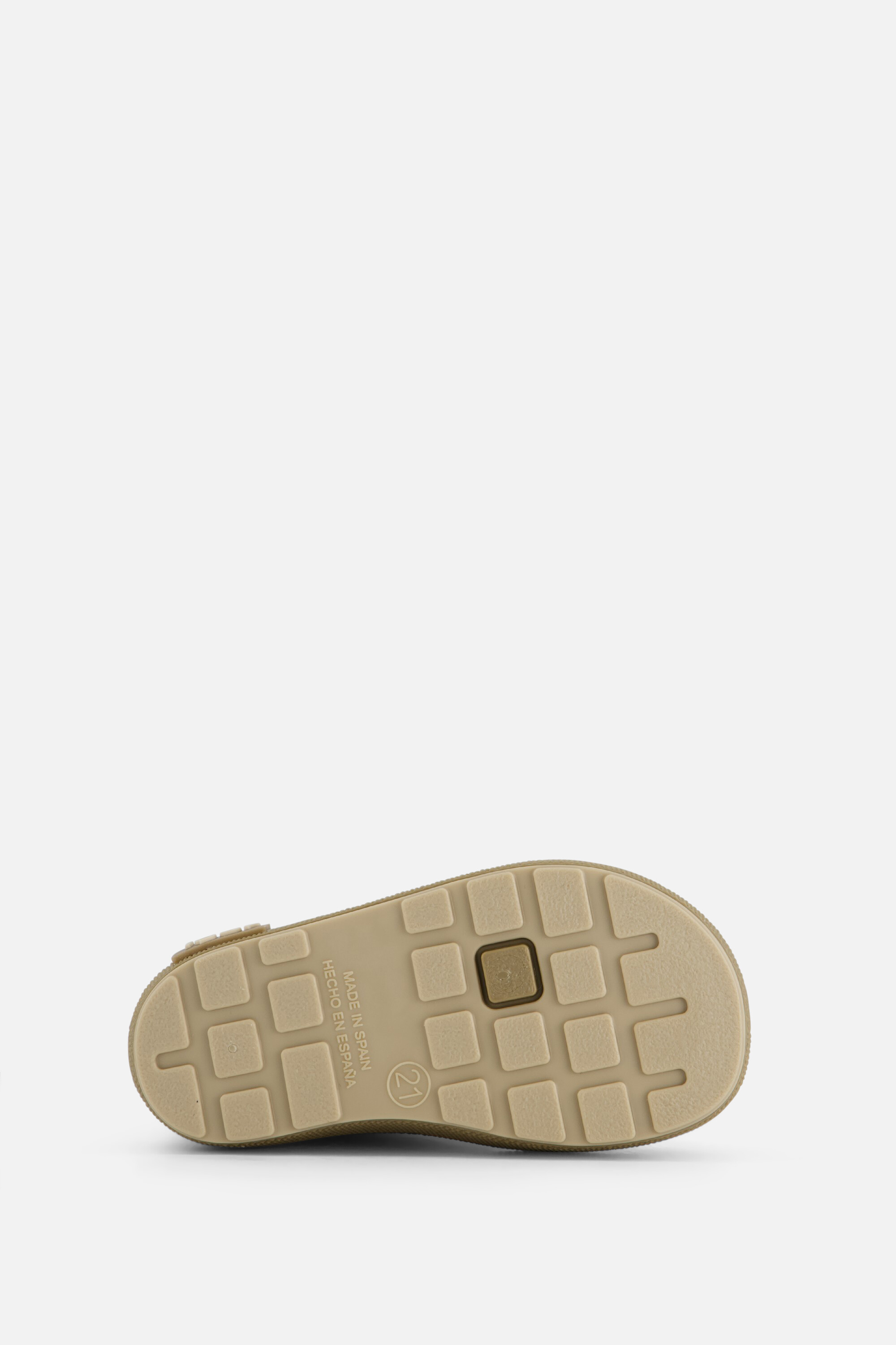 Igor Regenlaarzen taupe Rubber afbeelding 3