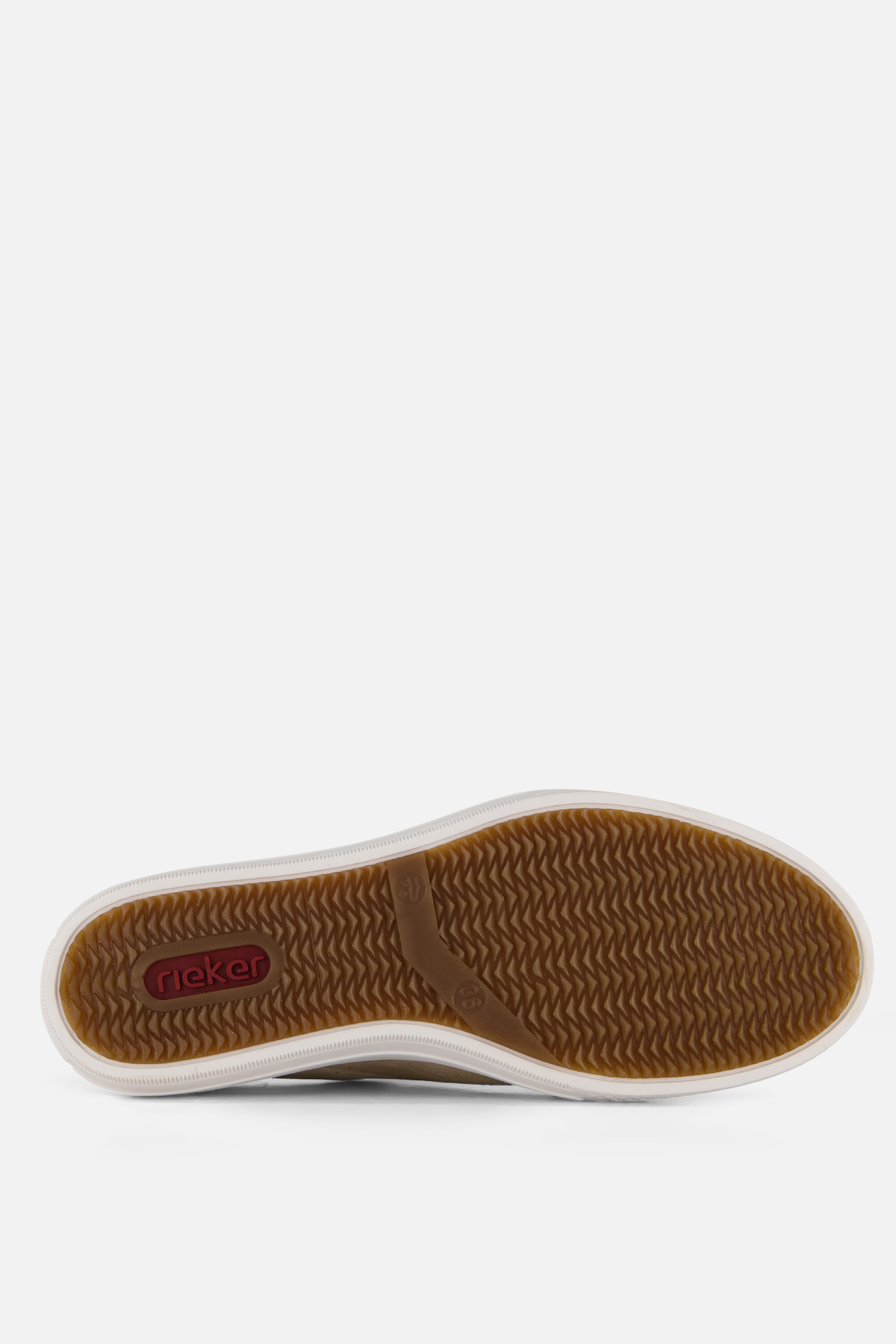 Rieker Sneakers beige Synthetisch afbeelding 4