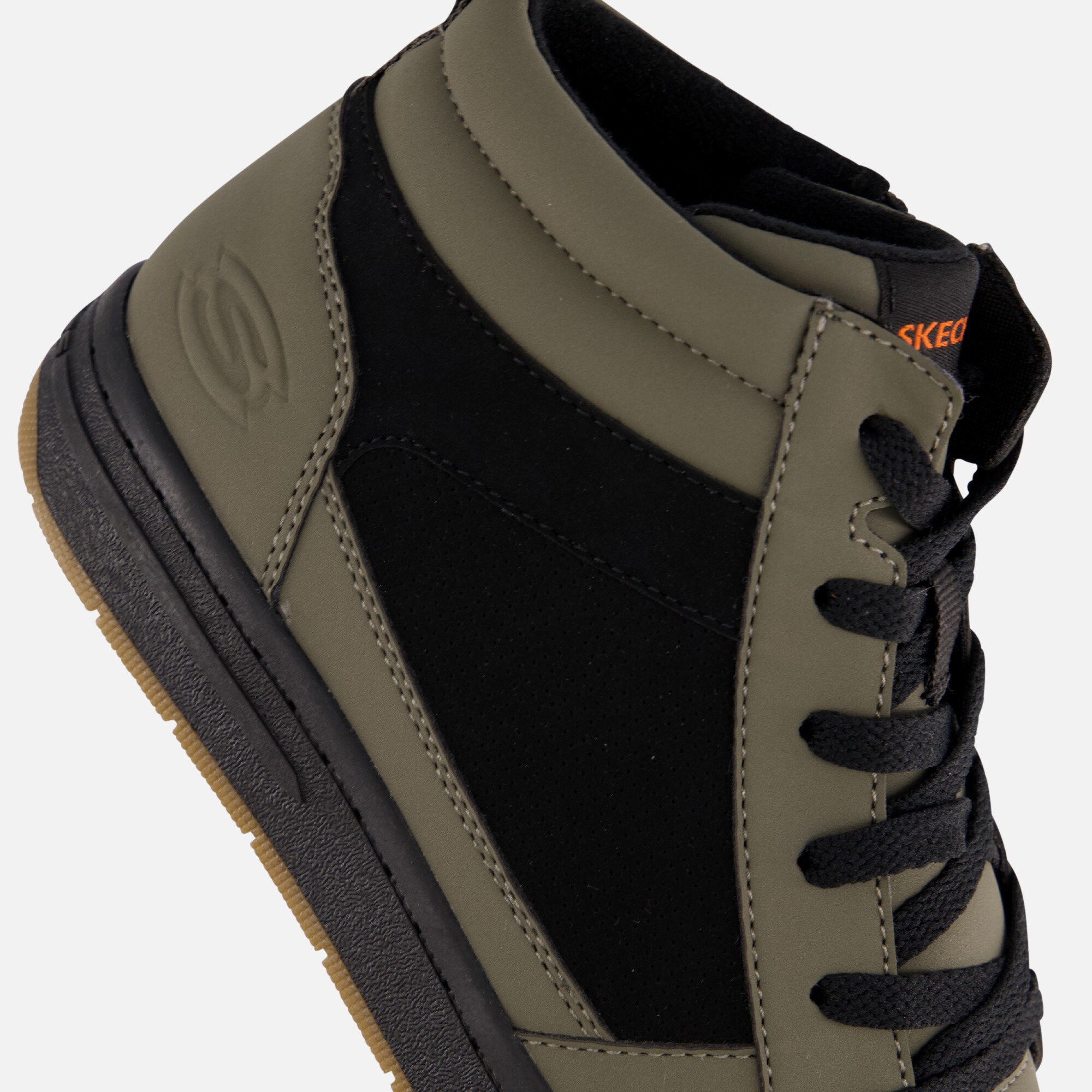 Skechers Smooth Street Veterboots groen afbeelding 4